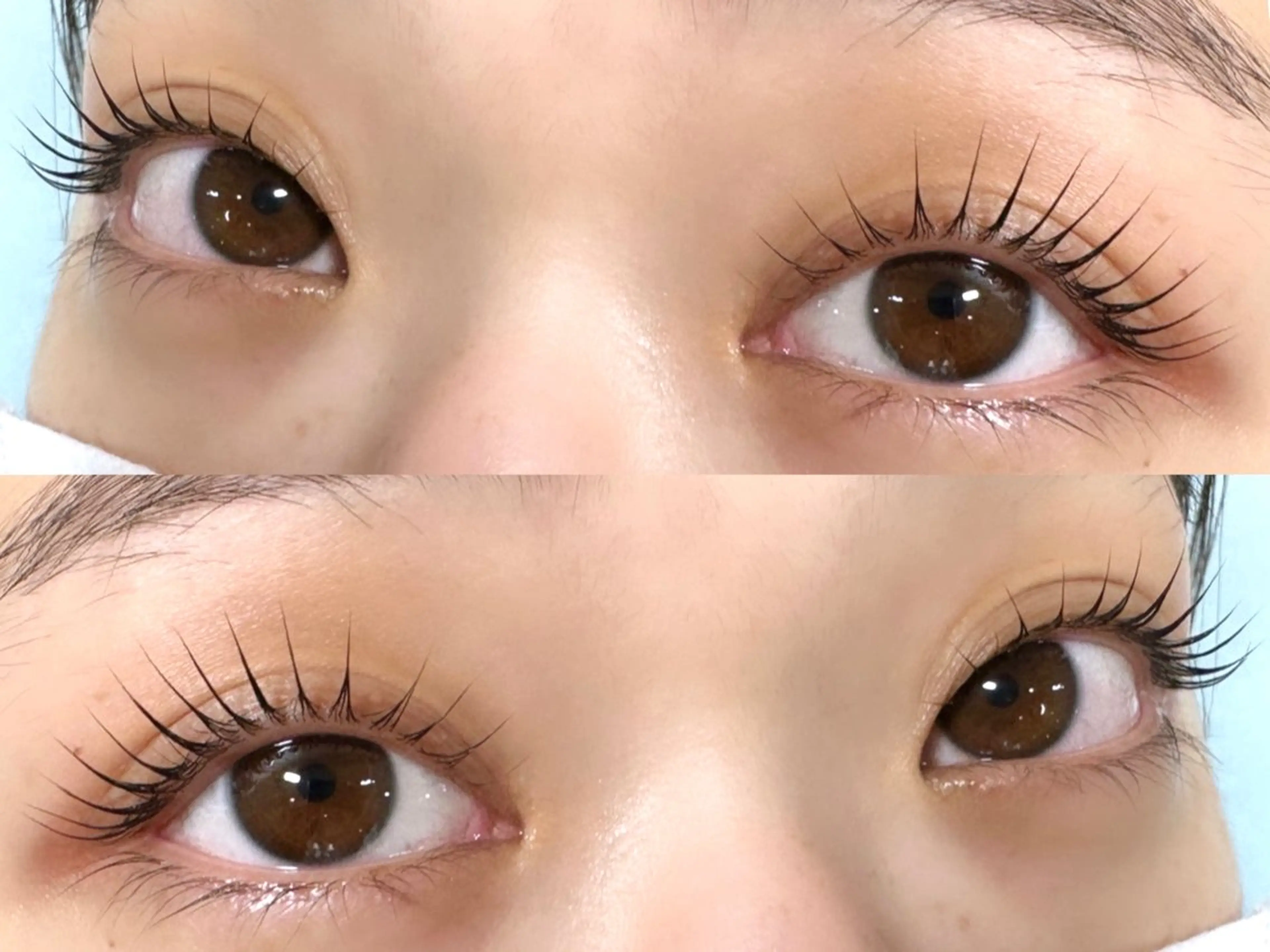 マツエク・マツパ マツパ 川畑🌻 アンジェリカ錦糸町のマツエク・マツパデザイン