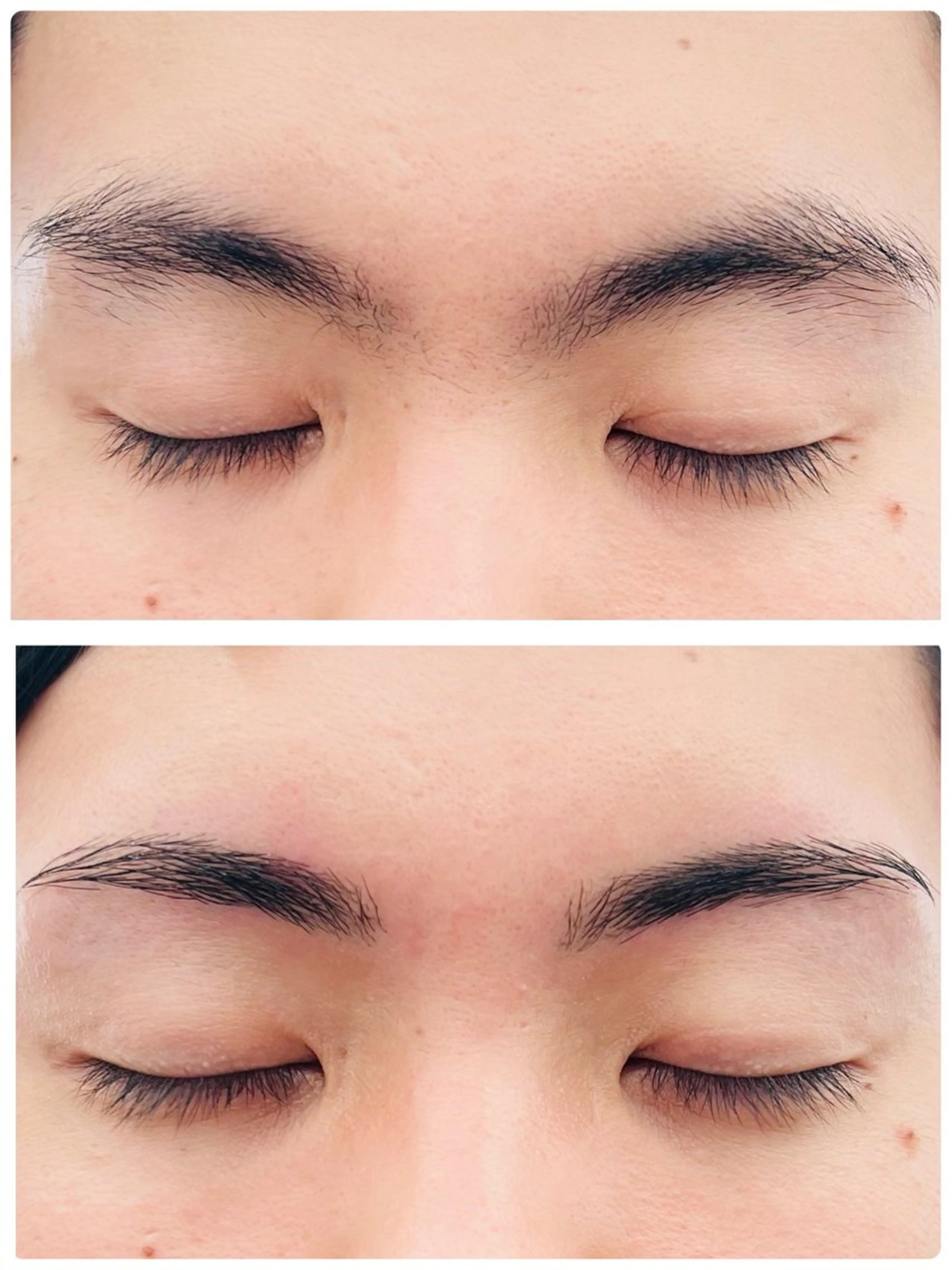 アイブロウ メンズアイブロウ GRANCIEUX 沼田のヘアスタイル