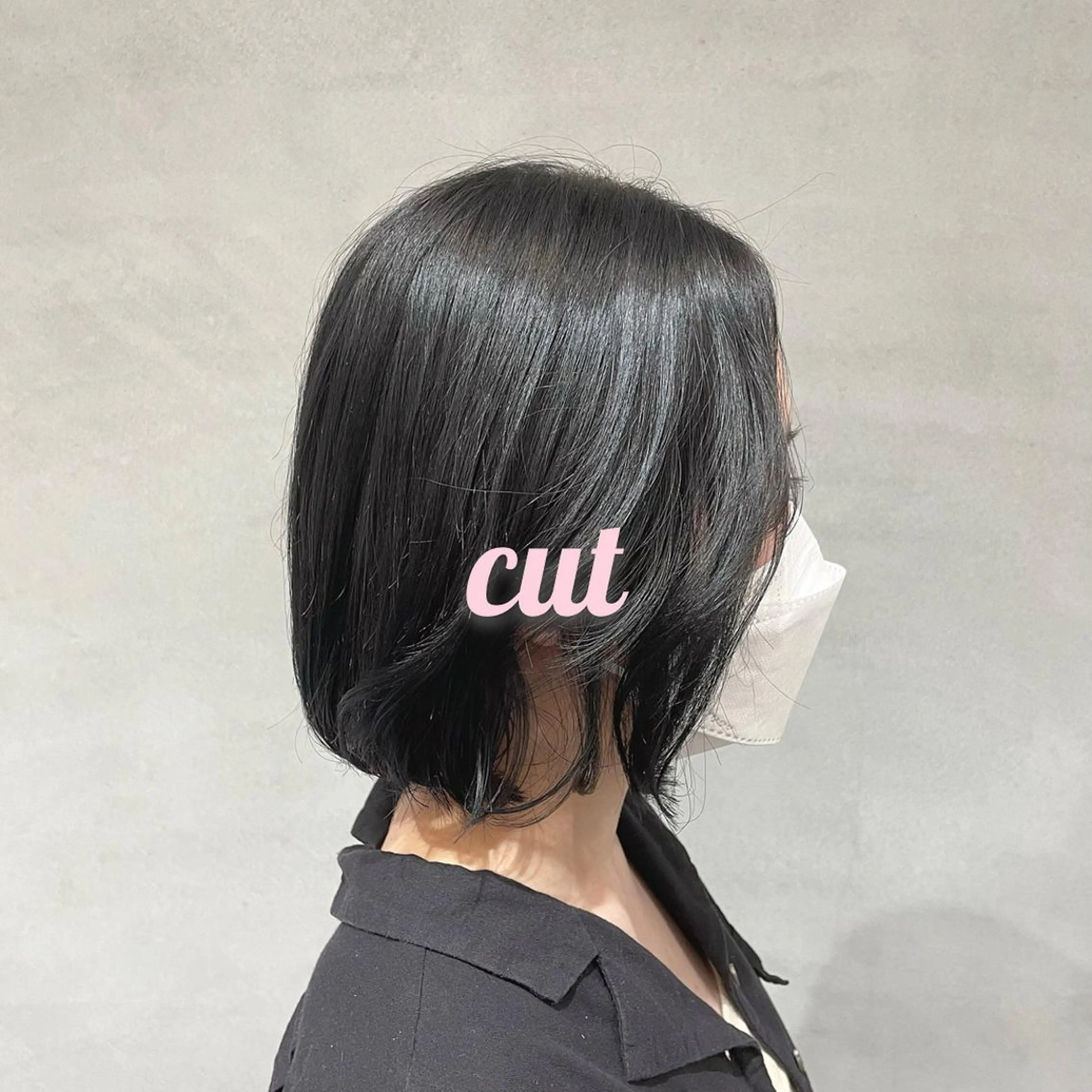 ミディアム カラー 髪質改善/透明感カラ ー/Ayana 🍒のヘアスタイル