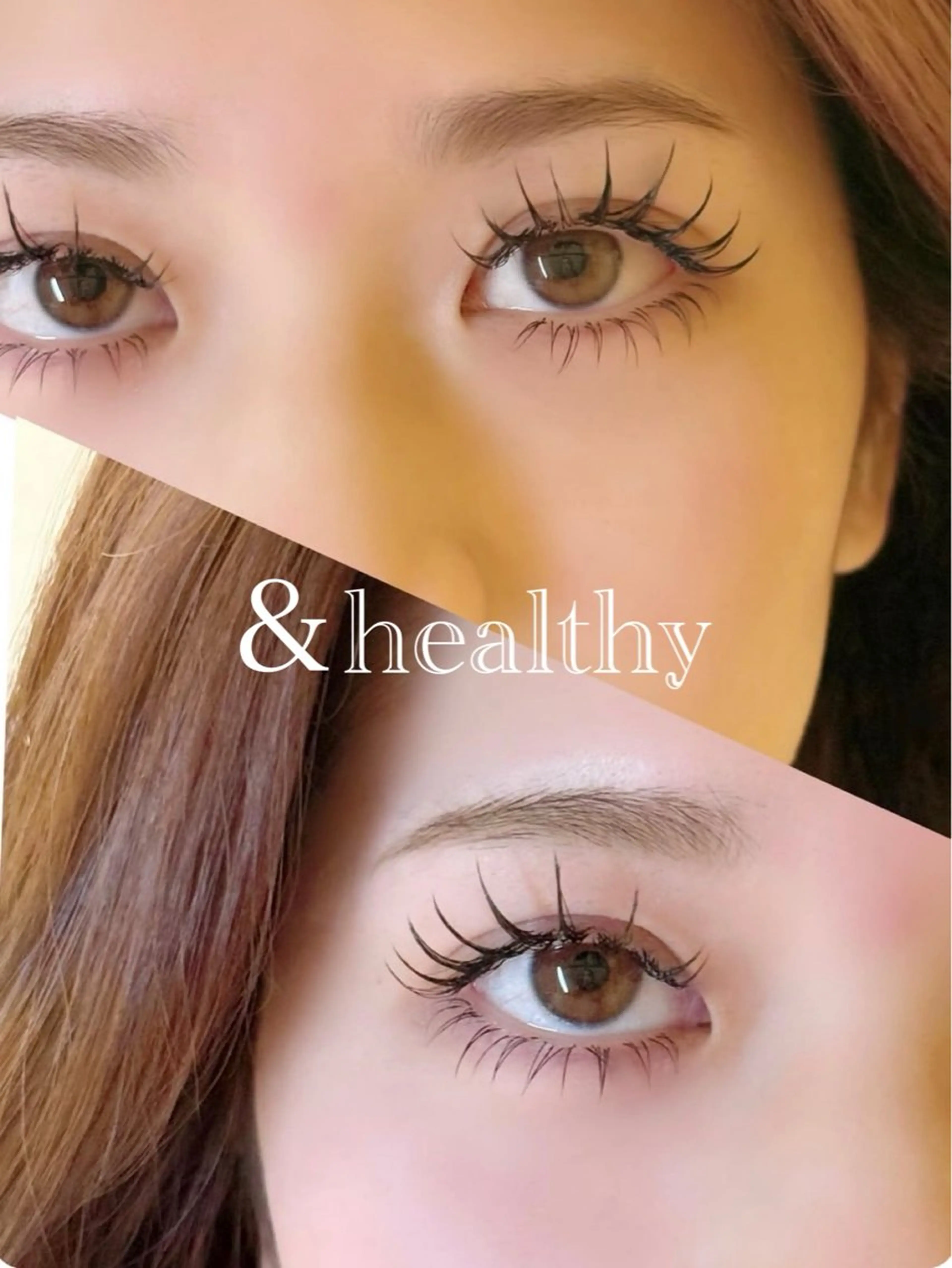 マツエク・マツパ La lino. ラ リノのマツエク・マツパデザイン