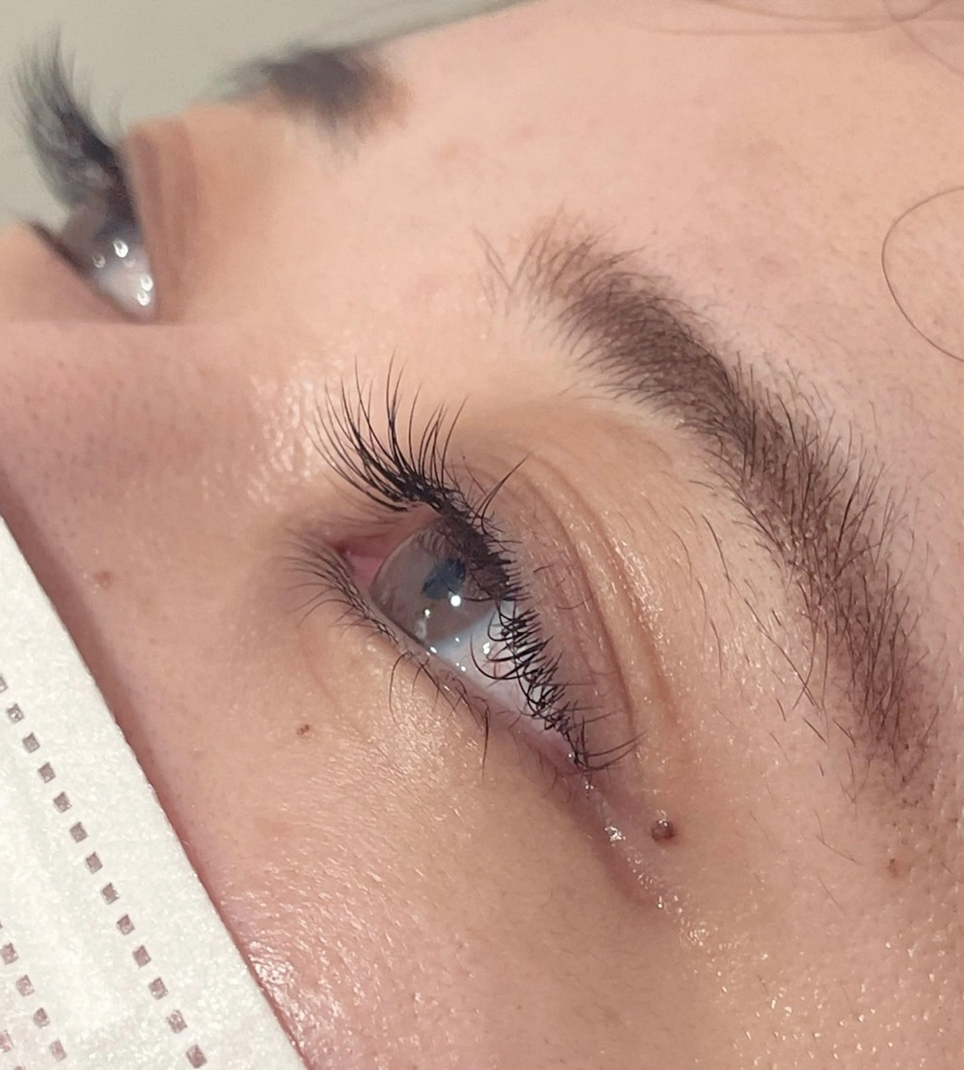 マツエク・マツパ PROGRESS ハセガワஐ⋆*のヘアスタイル