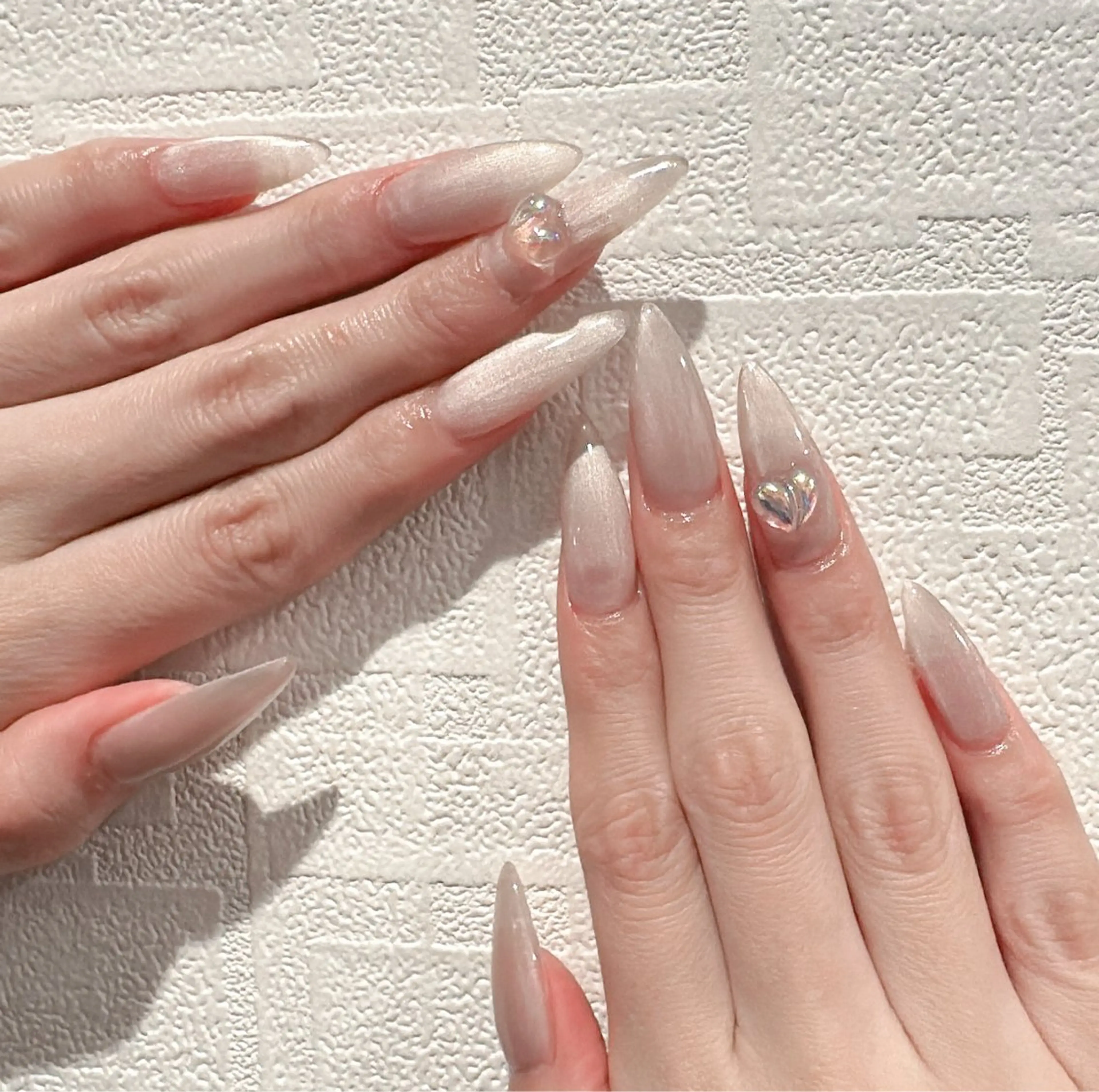 ネイル ハンドネイル Luvia Ginzaのネイルデザイン