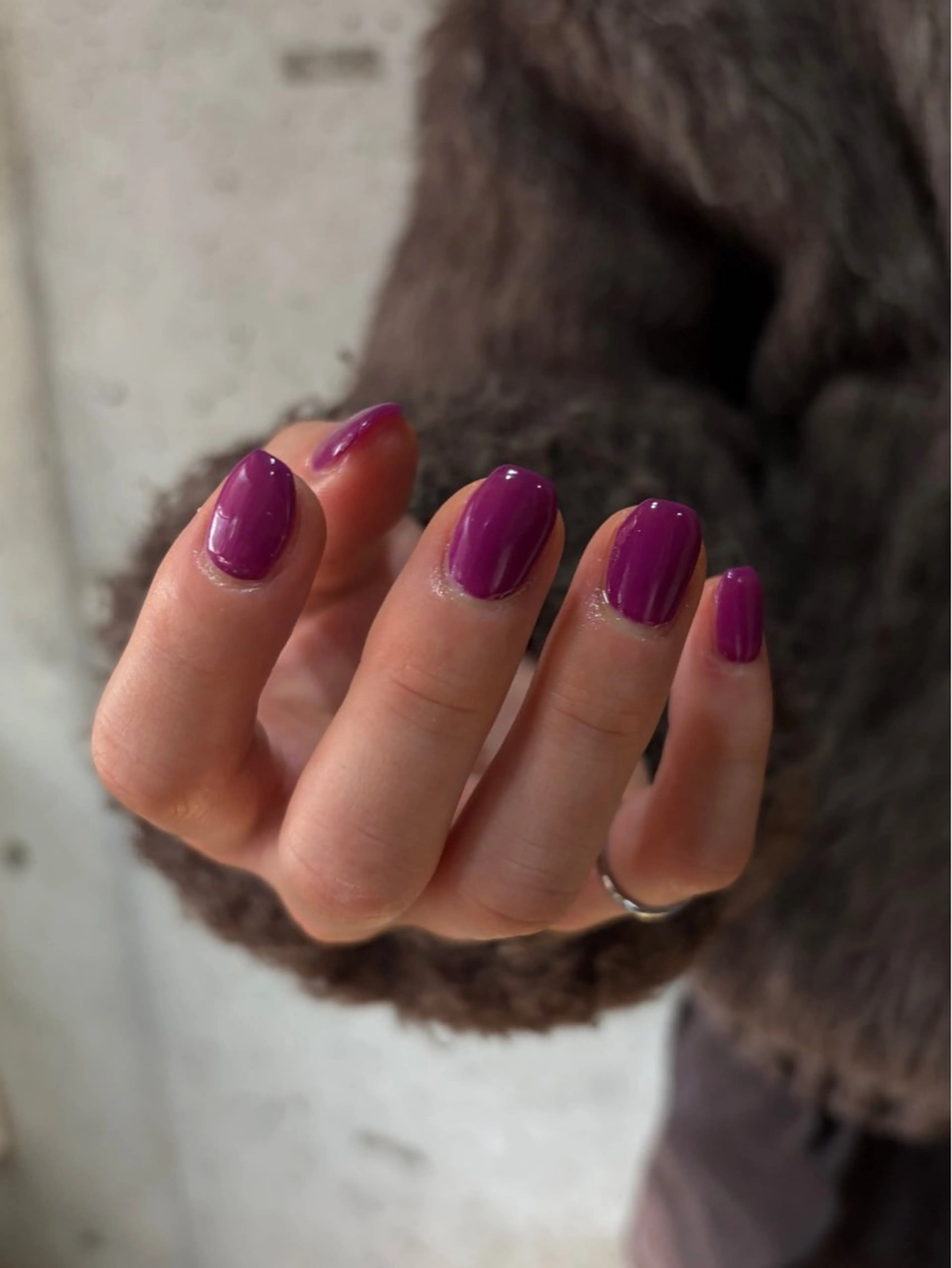 ネイル ハンドネイル nail salon Riiのネイルデザイン