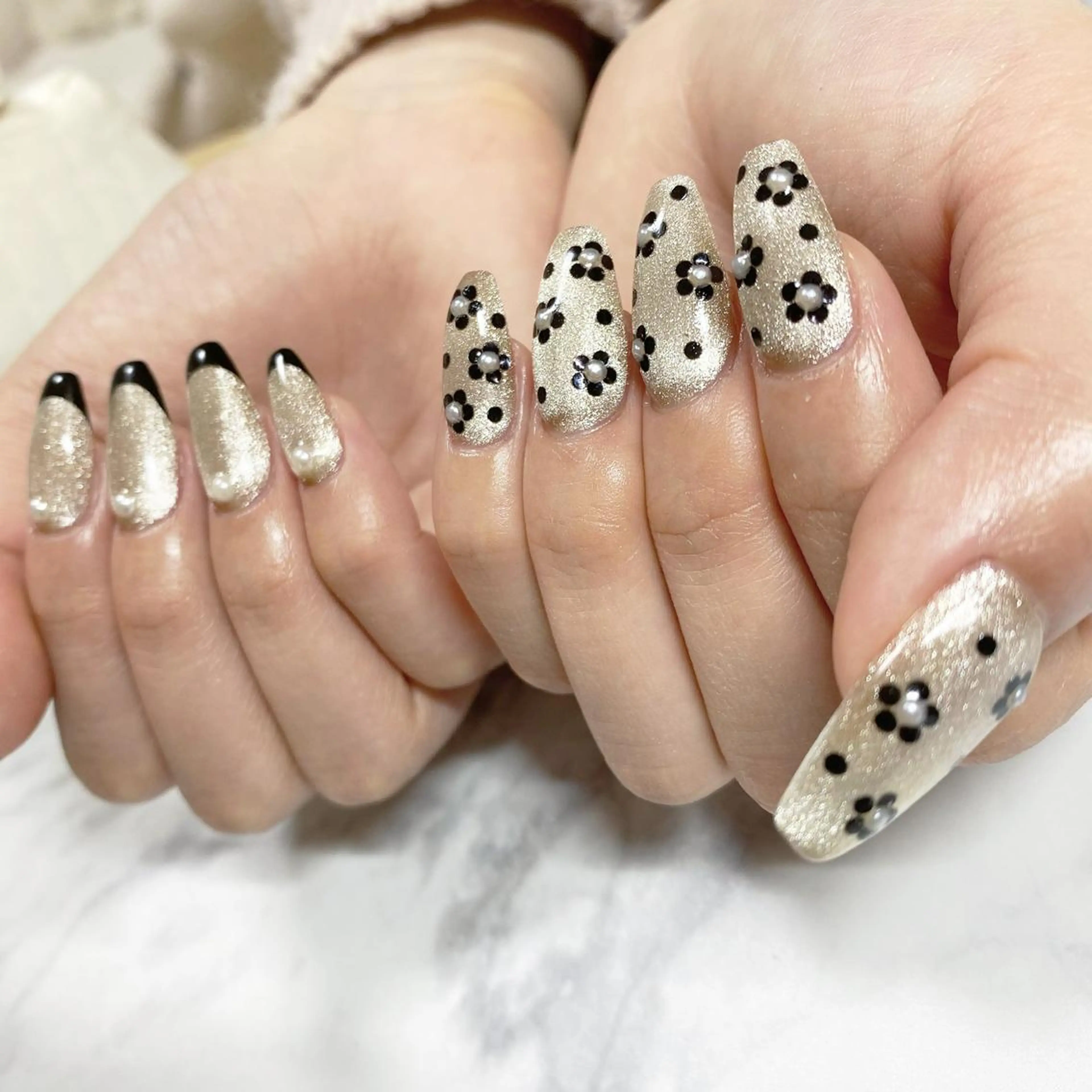 ネイル nail salon Bayのネイルデザイン