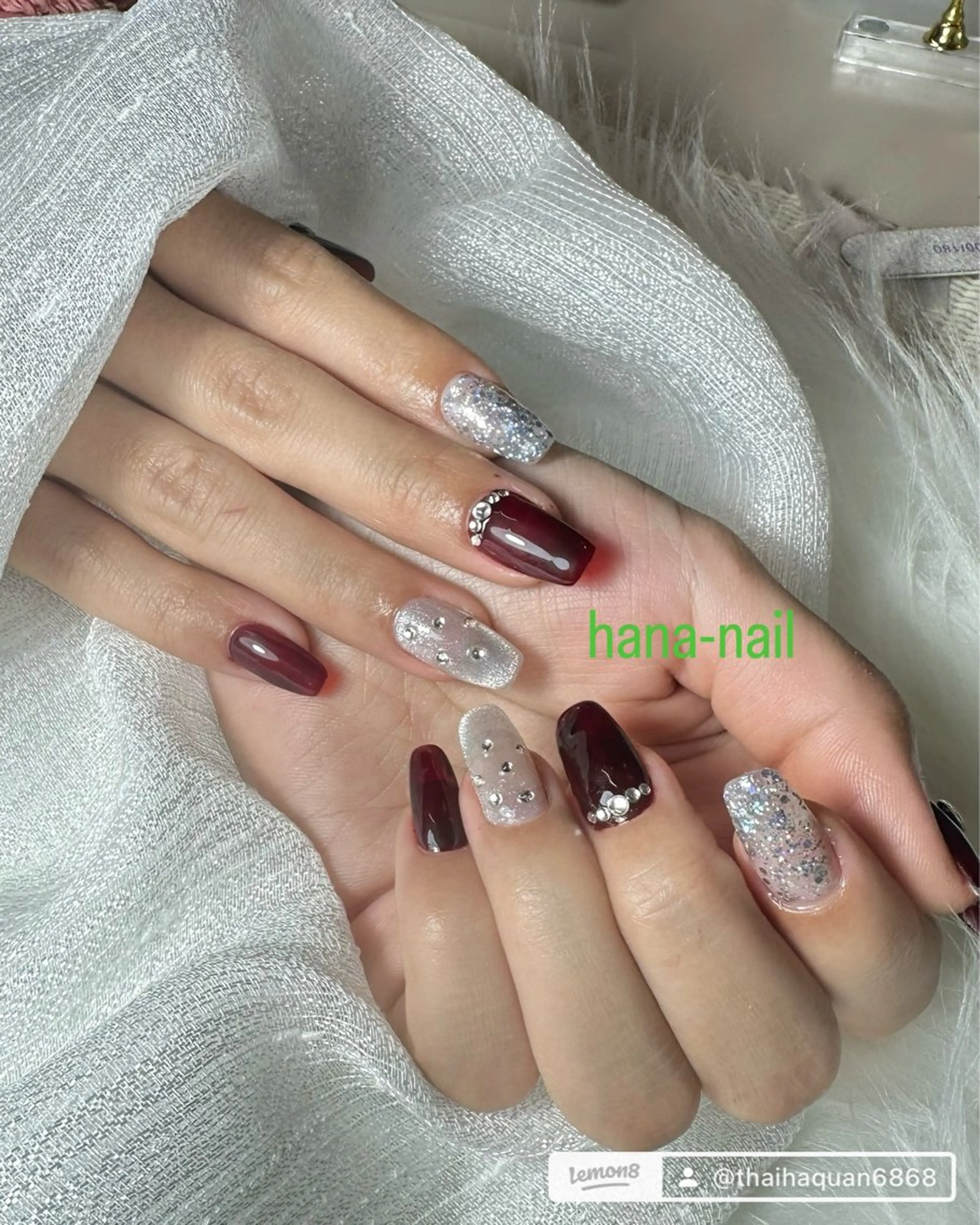 ネイル HaNa_Nail_Salon所属・HANA NAILのネイルデザイン