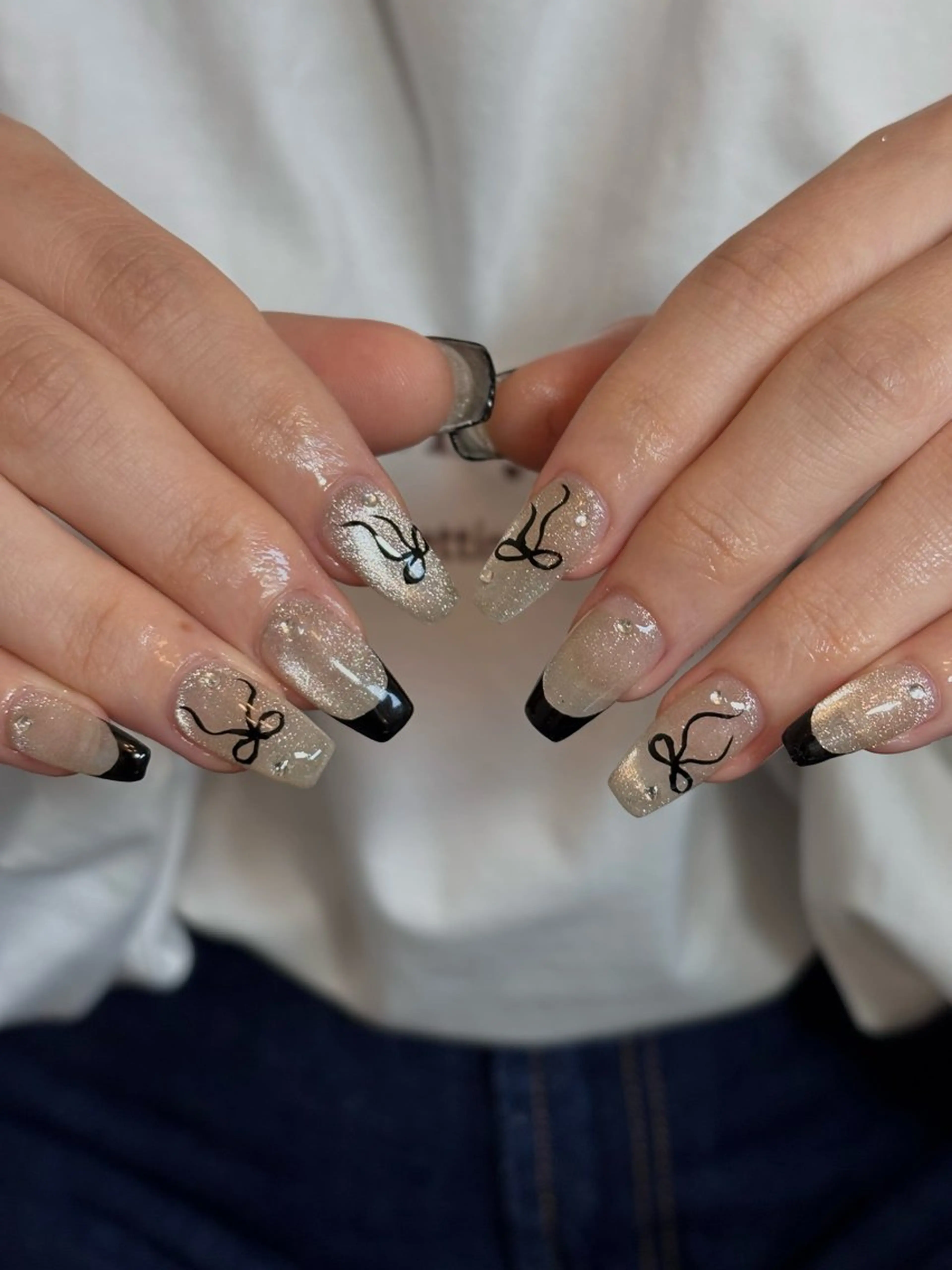 ネイル rené risaのネイルデザイン