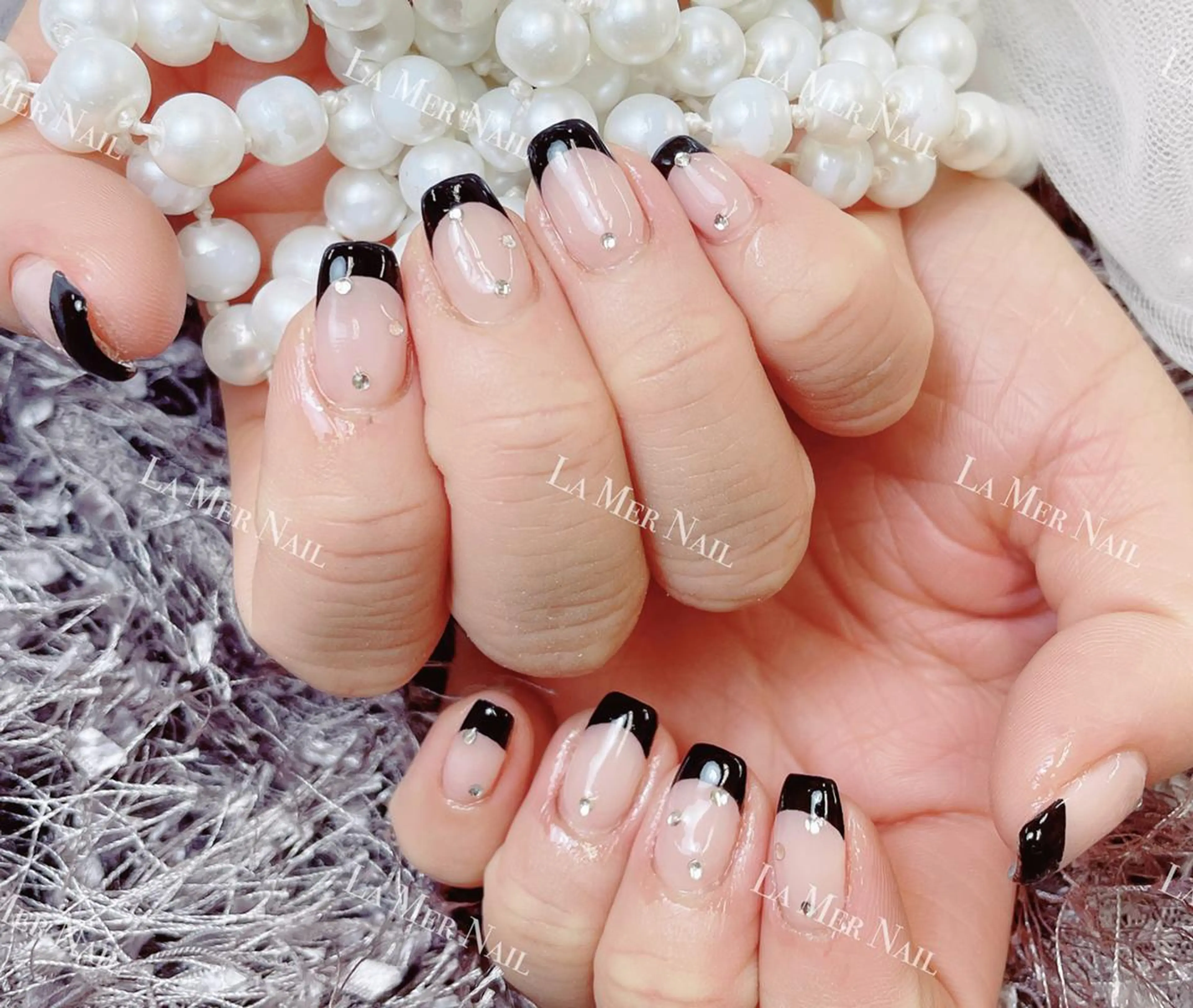 ネイル Merit メリット_のネイルデザイン