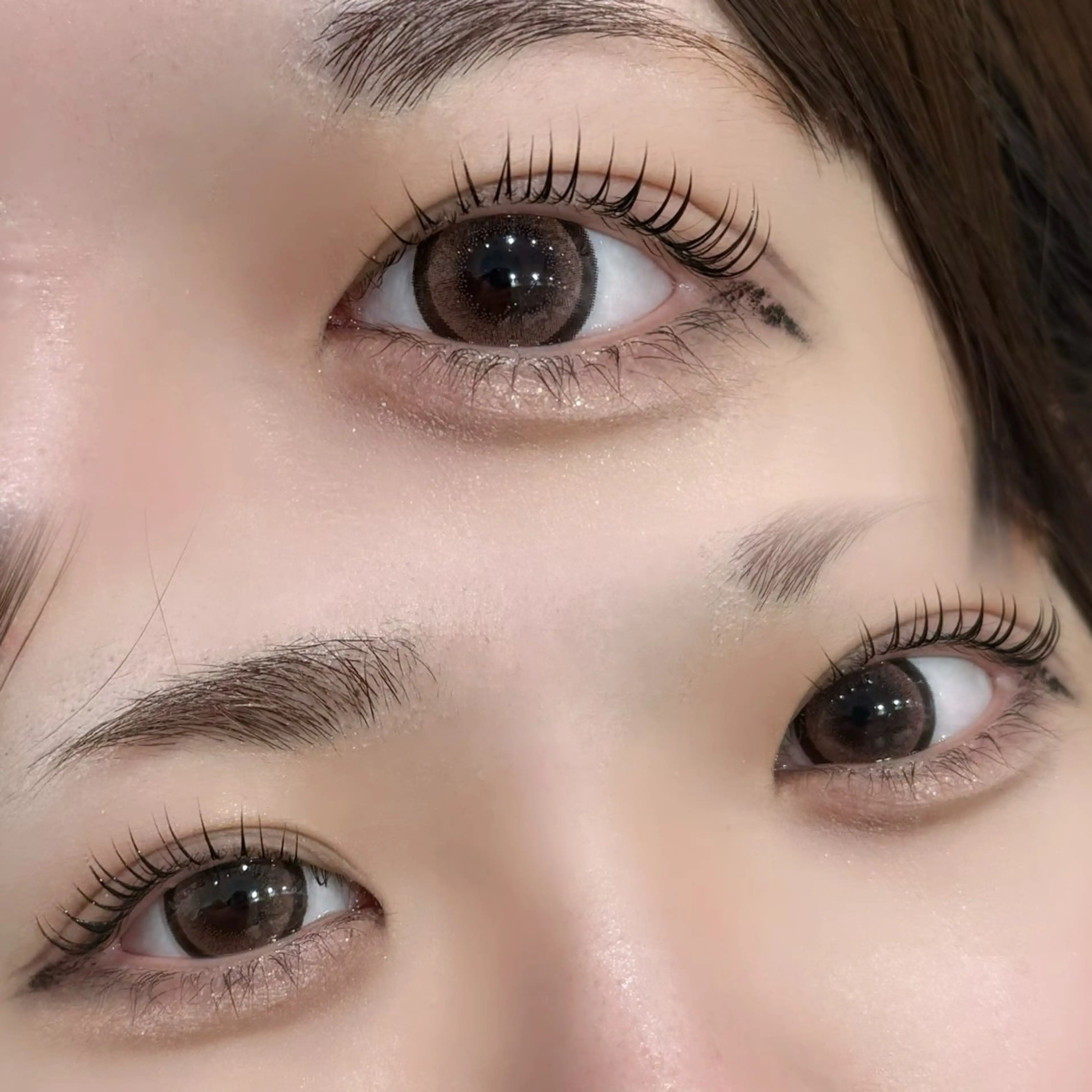 マツエク・マツパ FOXYLASH Hataiのマツエク・マツパデザイン