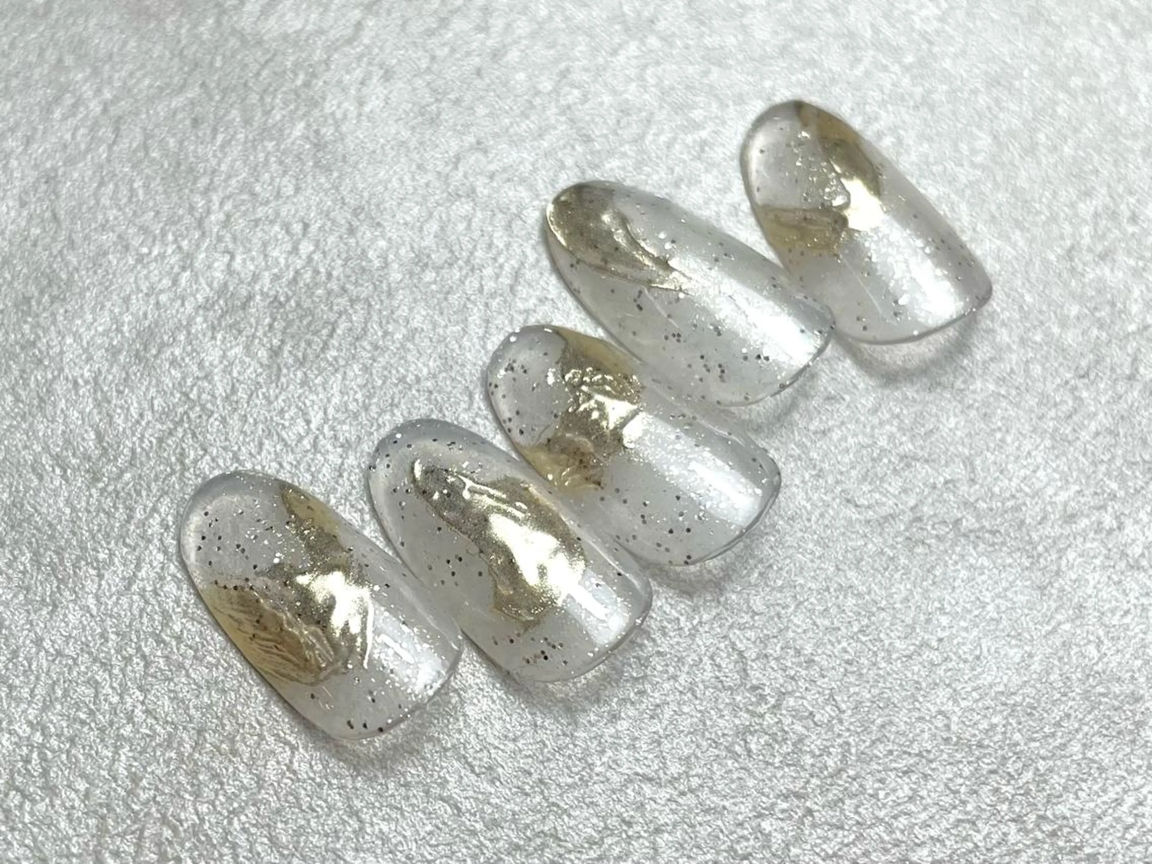 ネイル ハンドネイル 松浦 未悠のネイルデザイン