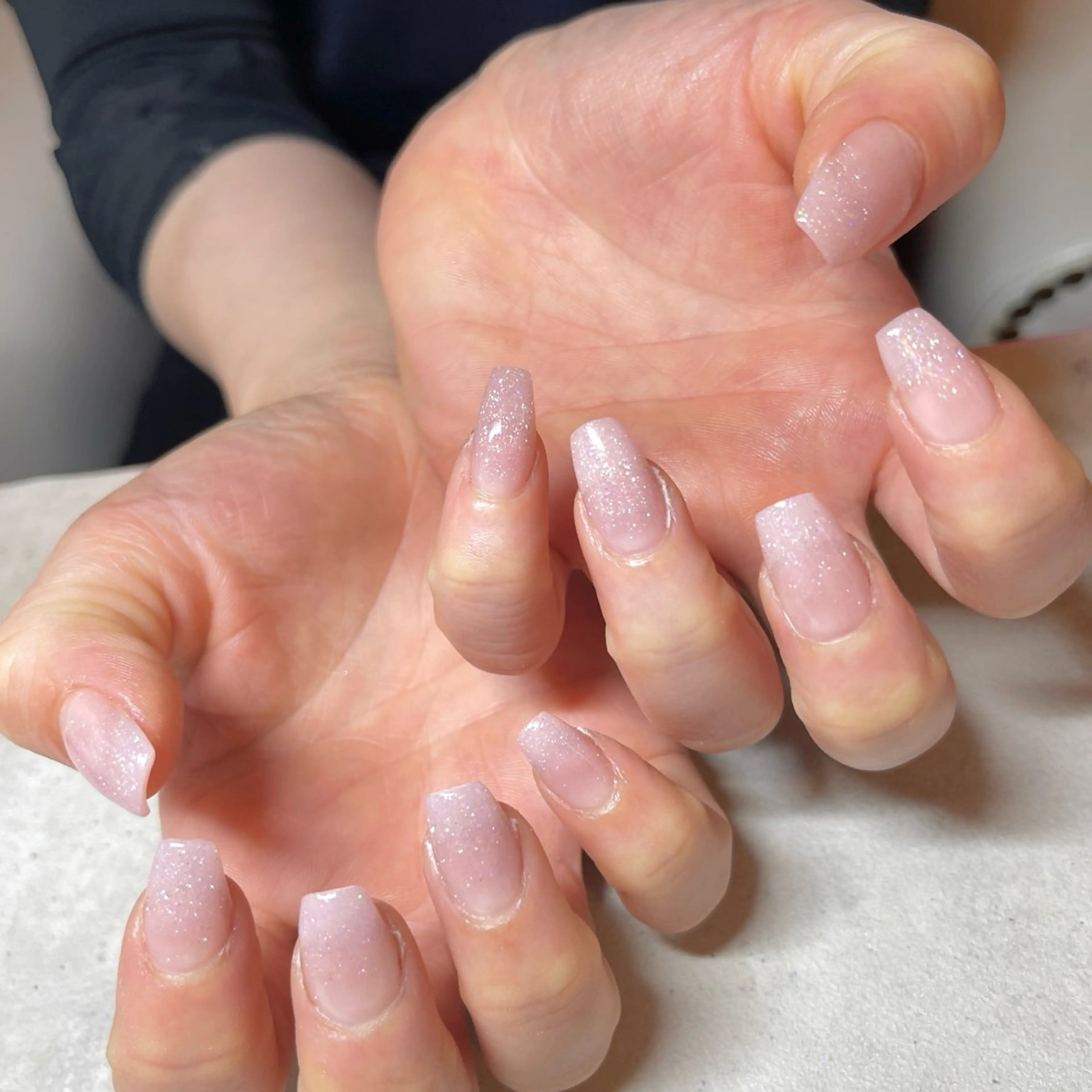 ネイル 信太 由貴子のネイルデザイン