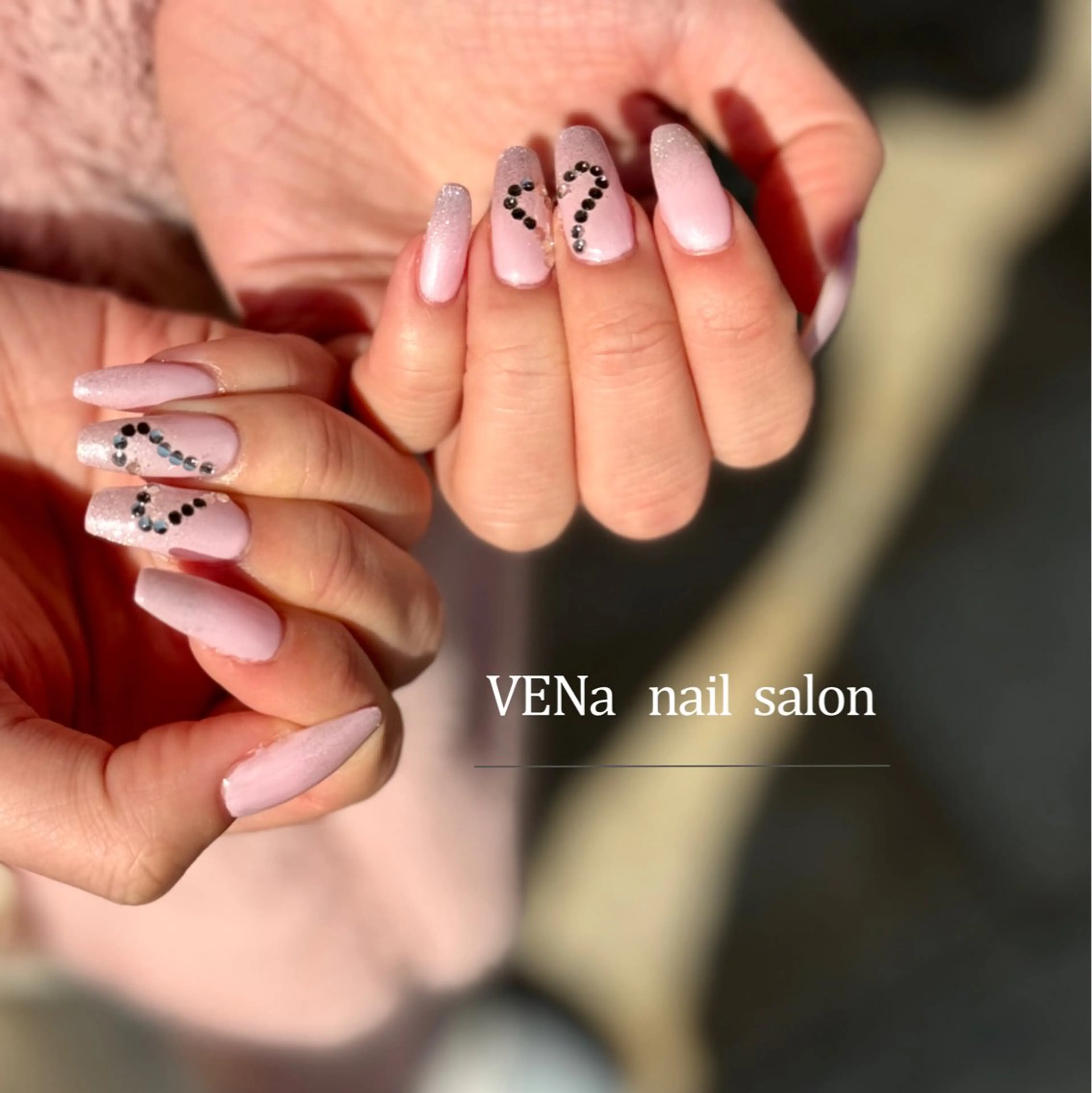 ネイル VENa eye＆ nail salonのネイルデザイン