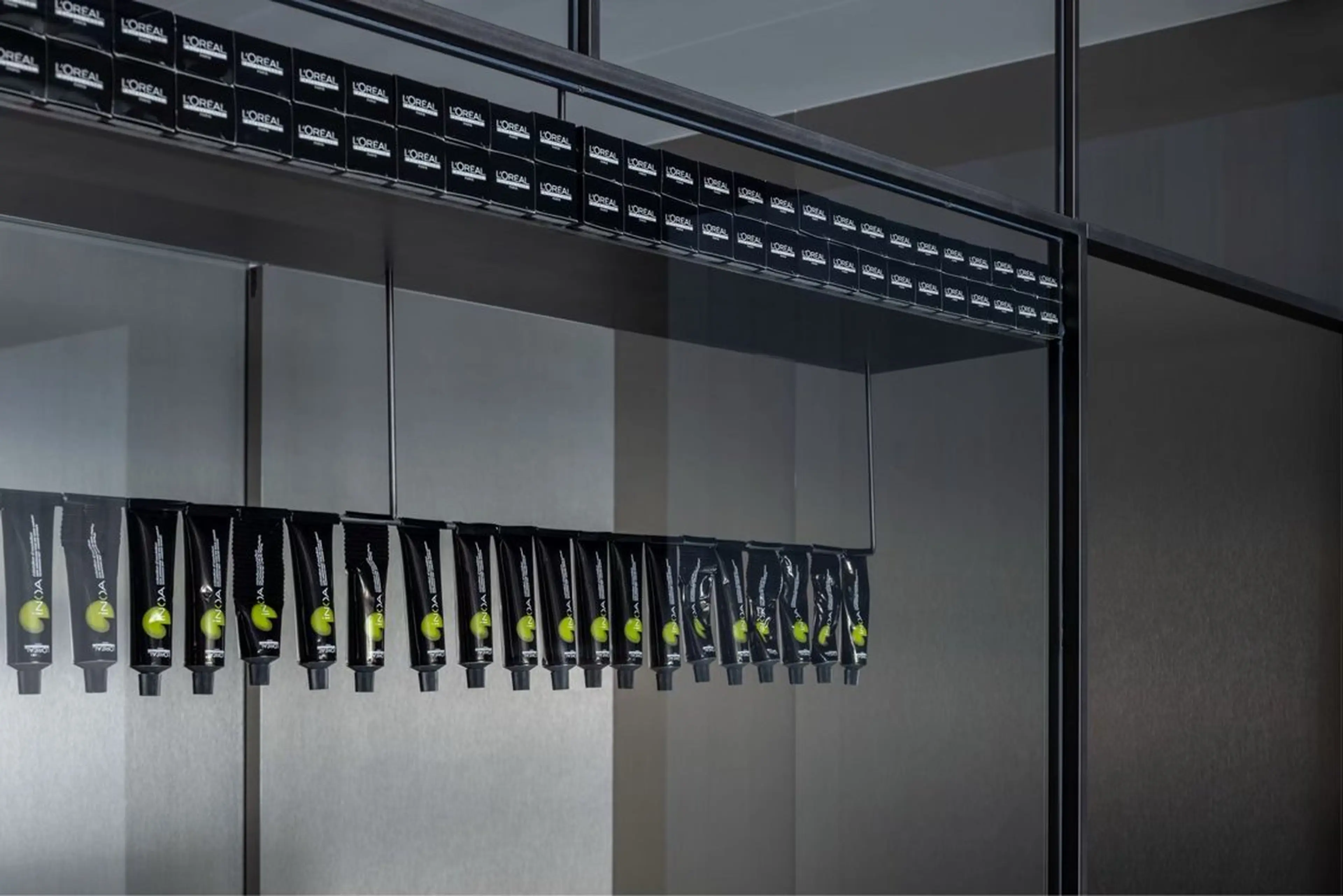 Miku / パーマモデル伏見 栄のヘアスタイル