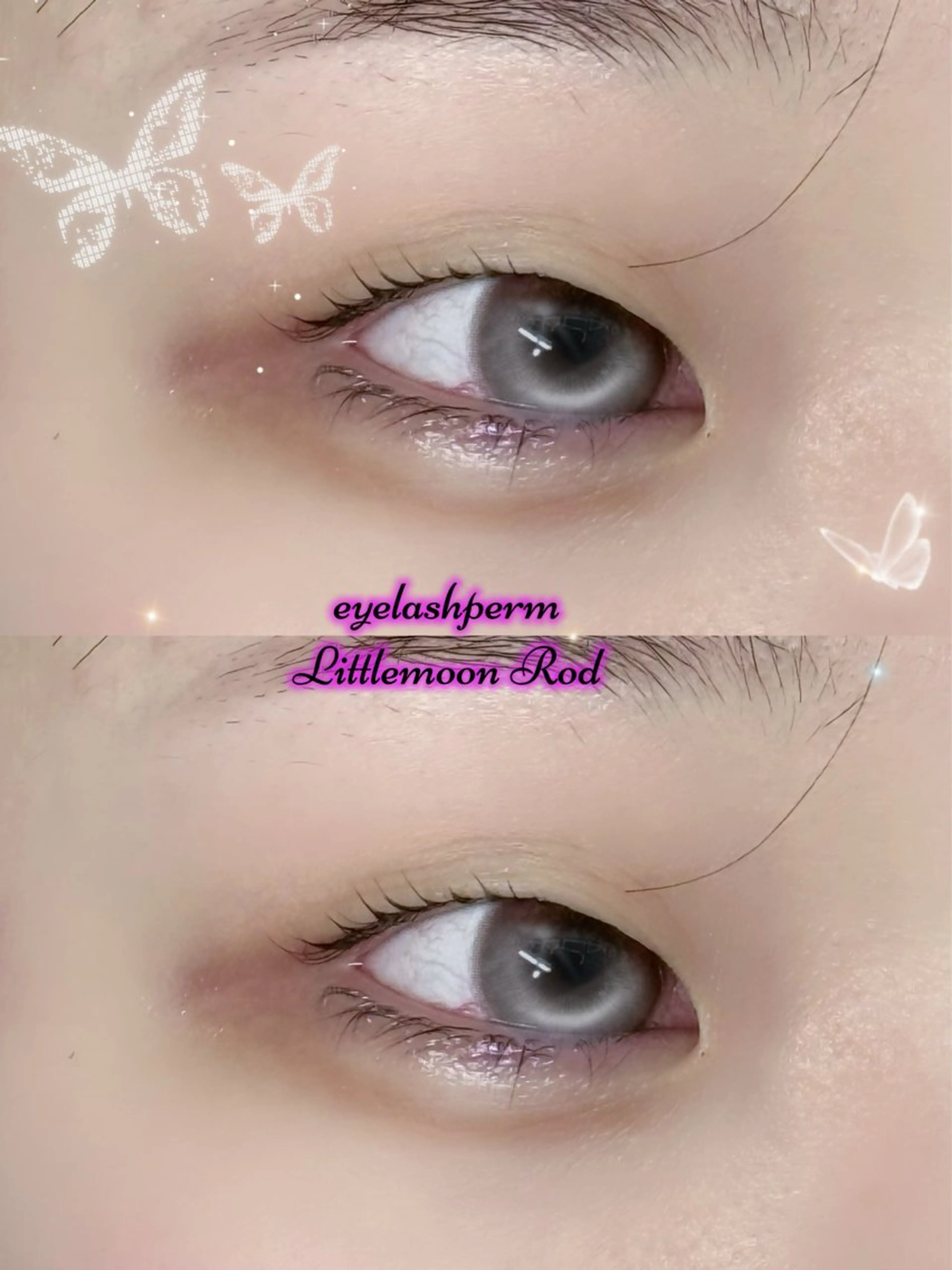 マツエク・マツパ bloom kurumiのマツエク・マツパデザイン