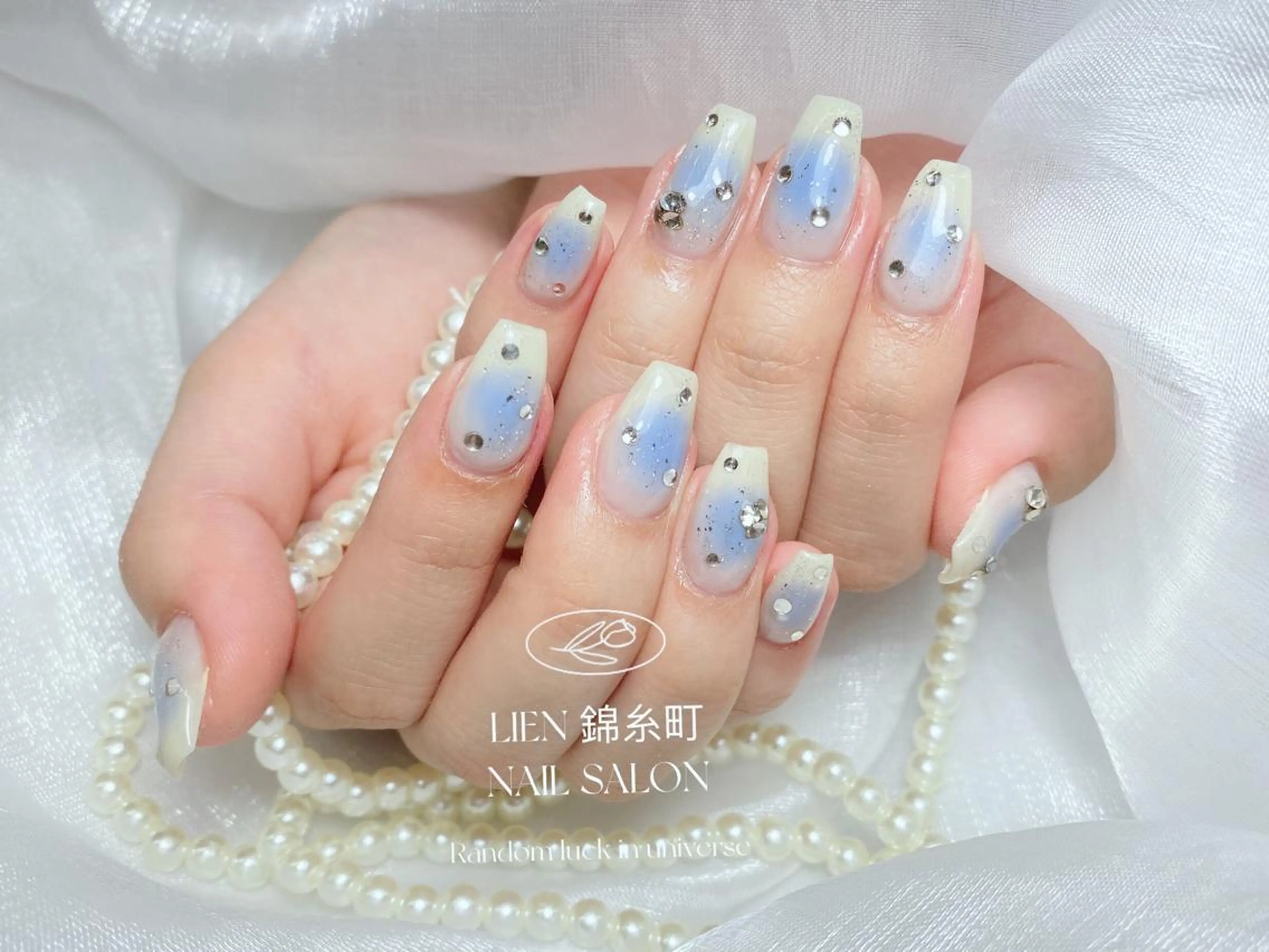 ネイル Lien_リエン ゆみのネイルデザイン