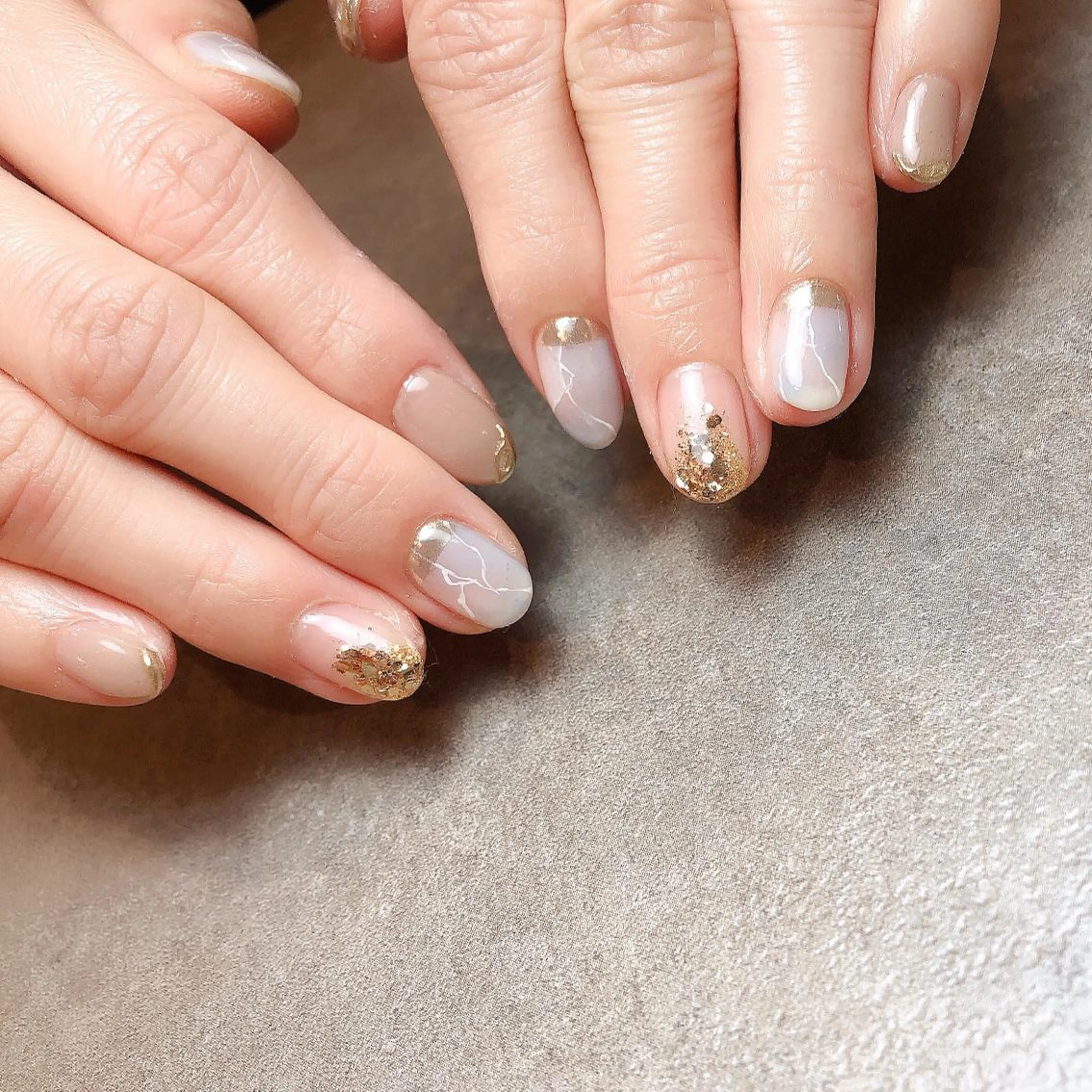 ネイル nailstudio ′ecoleのネイルデザイン