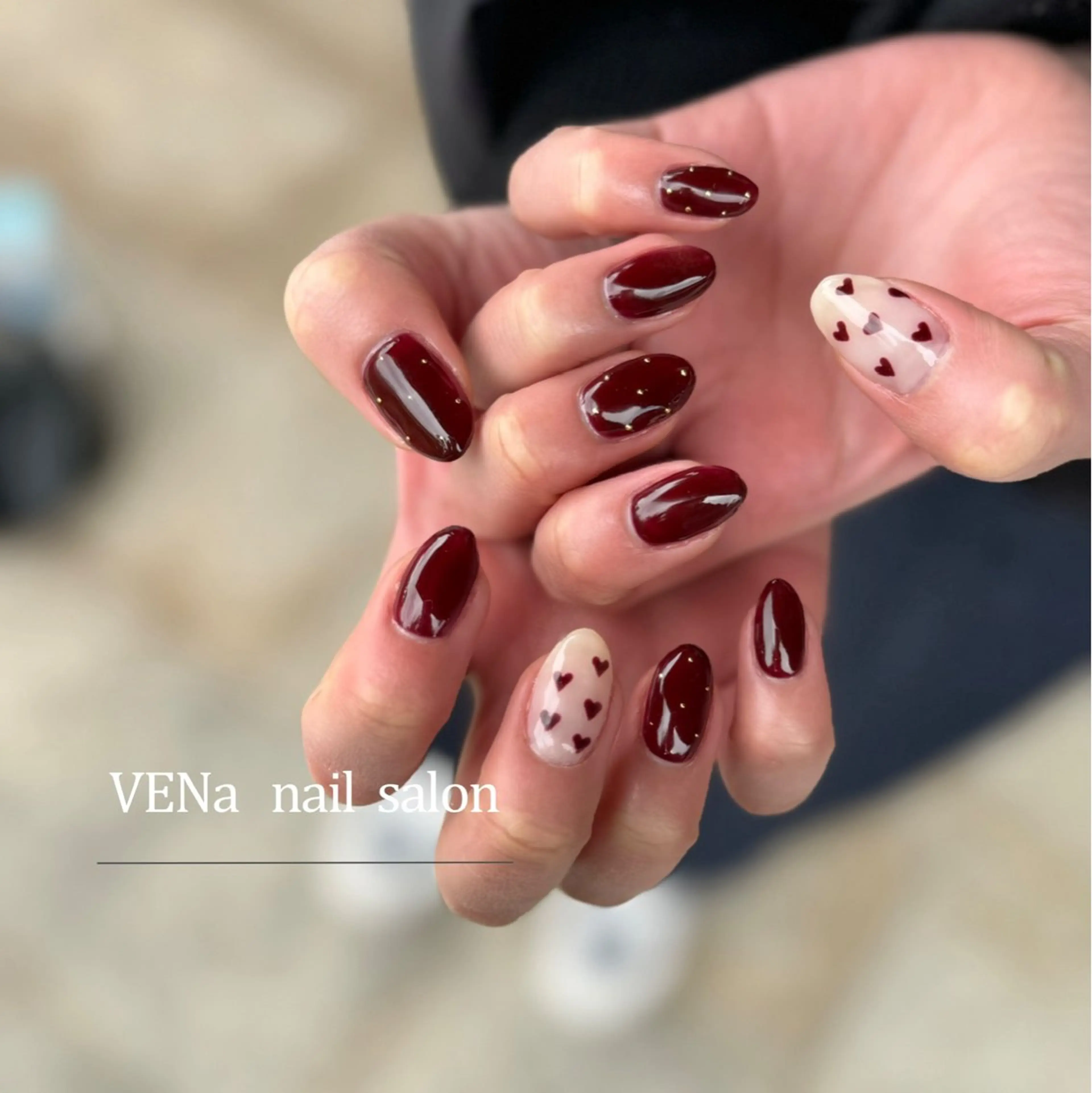 ネイル 持ち込み VENa eye＆ nail salonのネイルデザイン