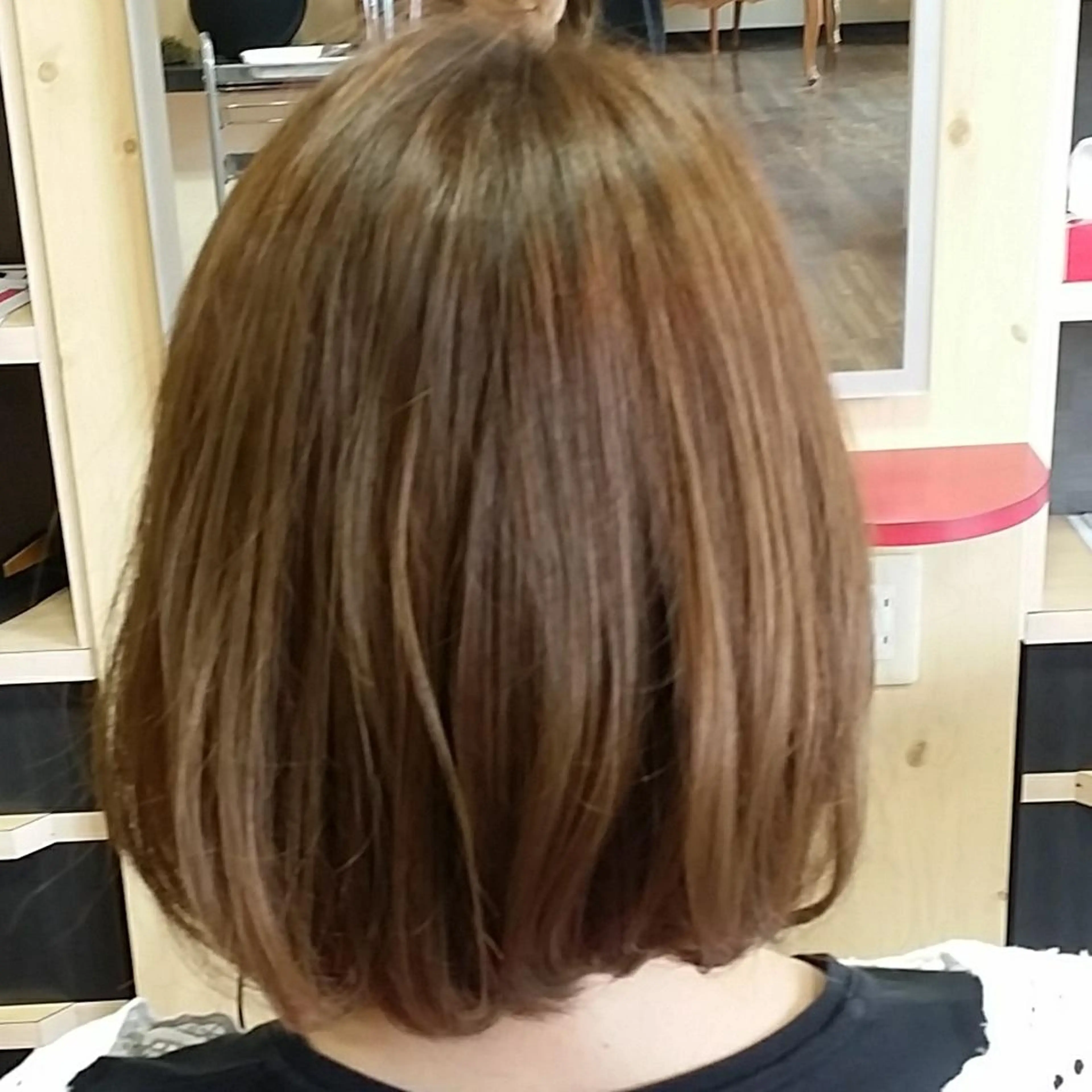 カラー ショート HappyTwiggy　ハッピーツイギー所属・羽田 ヨシキのヘアスタイル