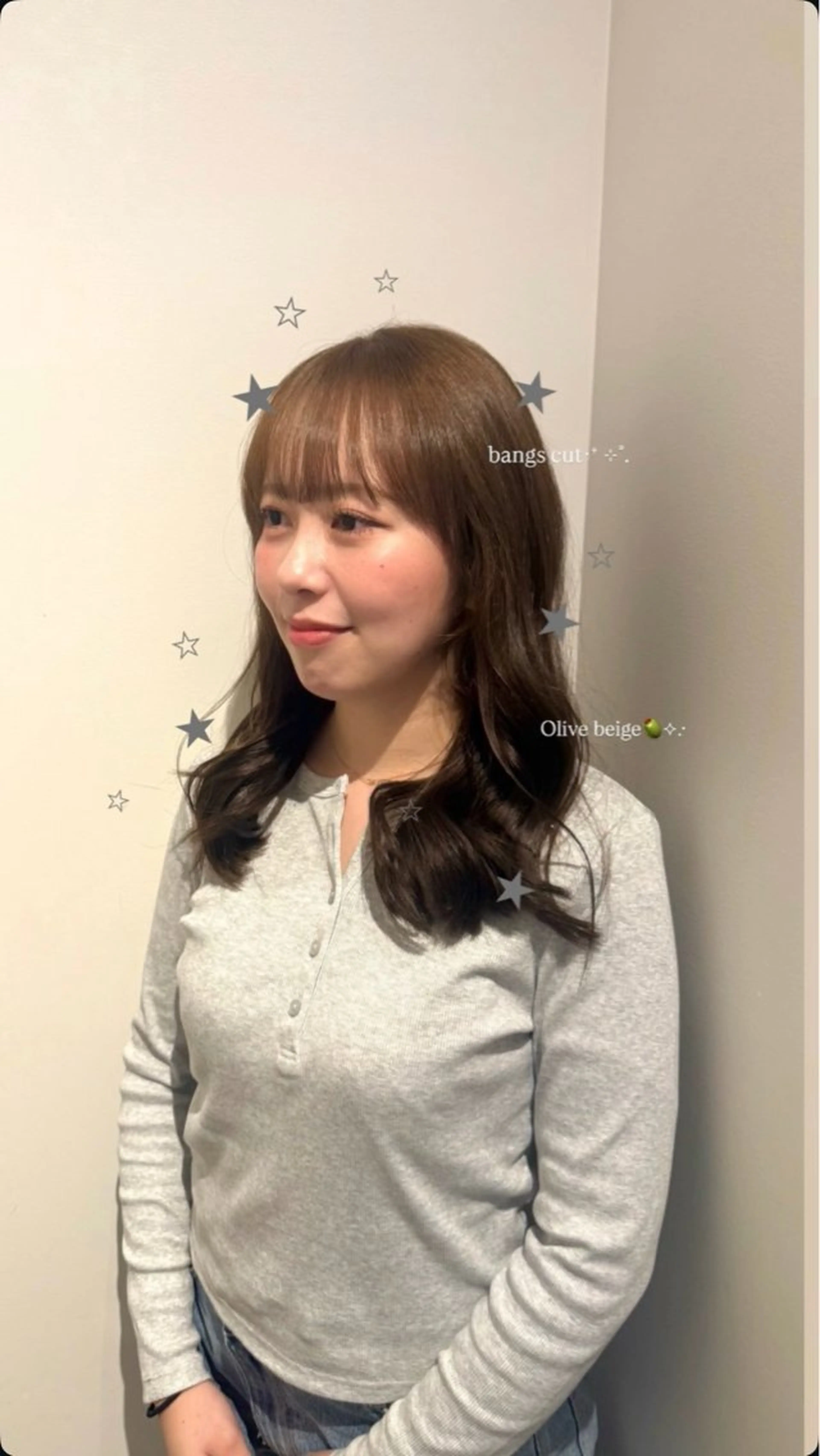 【♥新規様価格♥】透明感color💫⟡꙳の写真