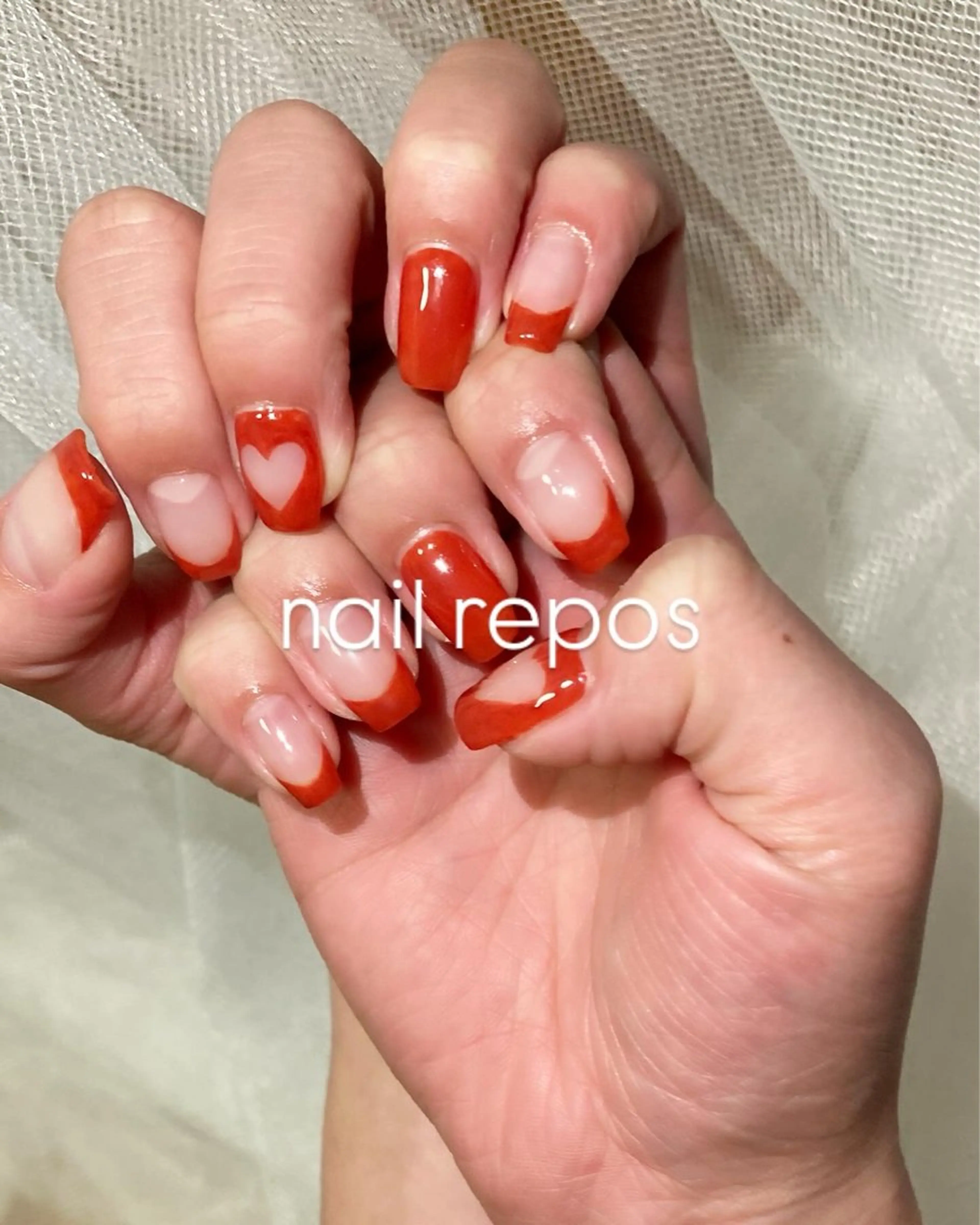 ネイル neil reposのネイルデザイン