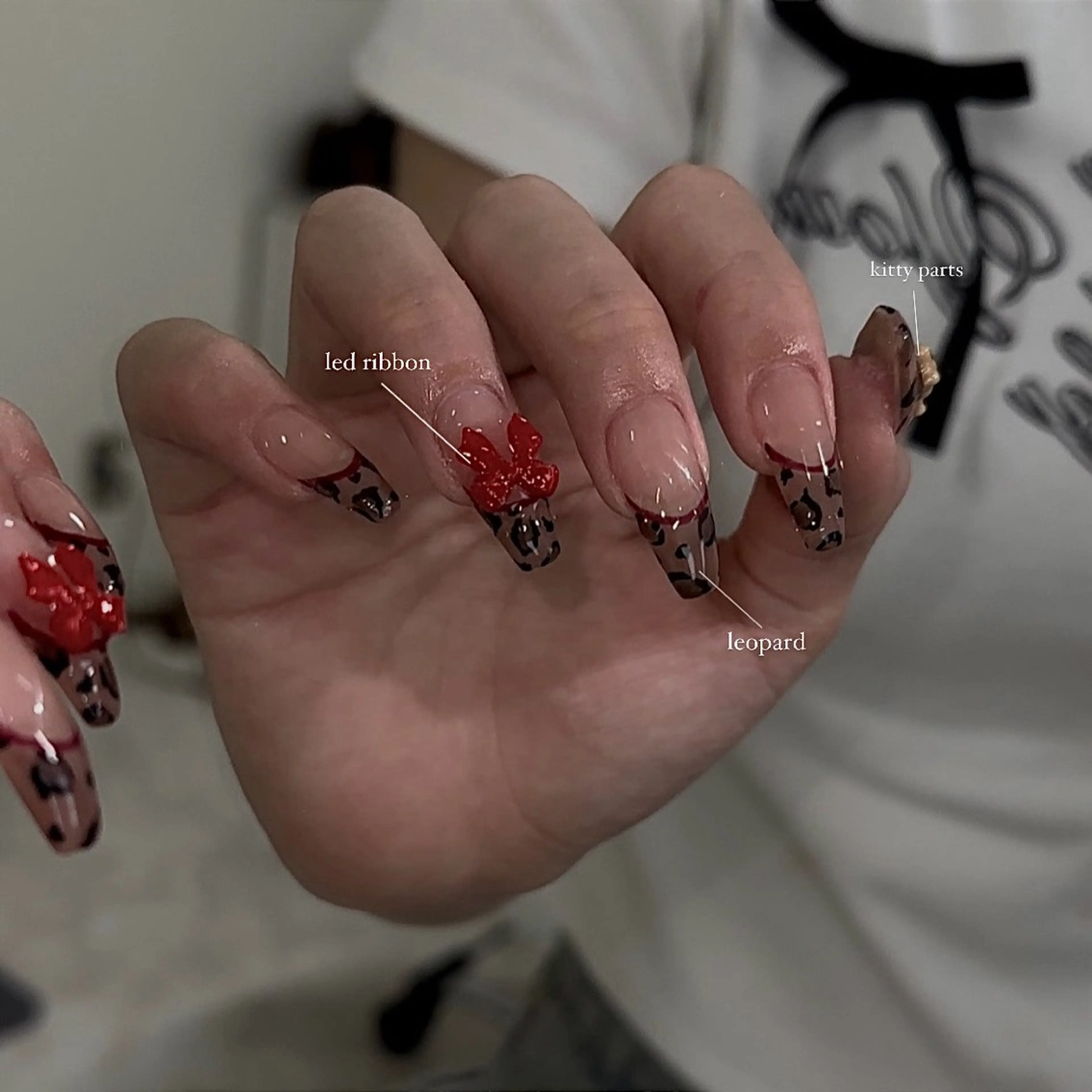 ネイル mignon nailのネイルデザイン