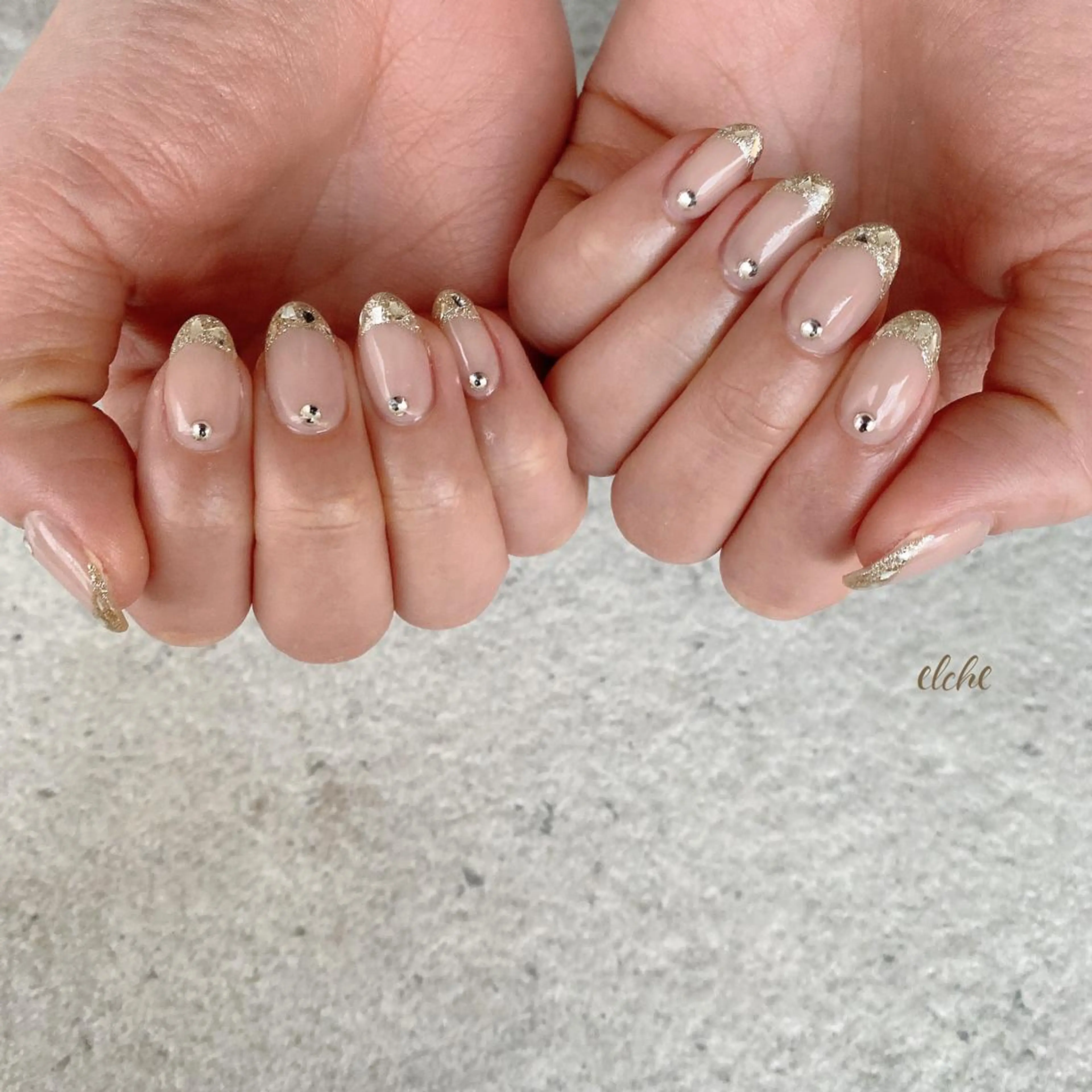 ネイル Rio 𓍼のネイルデザイン