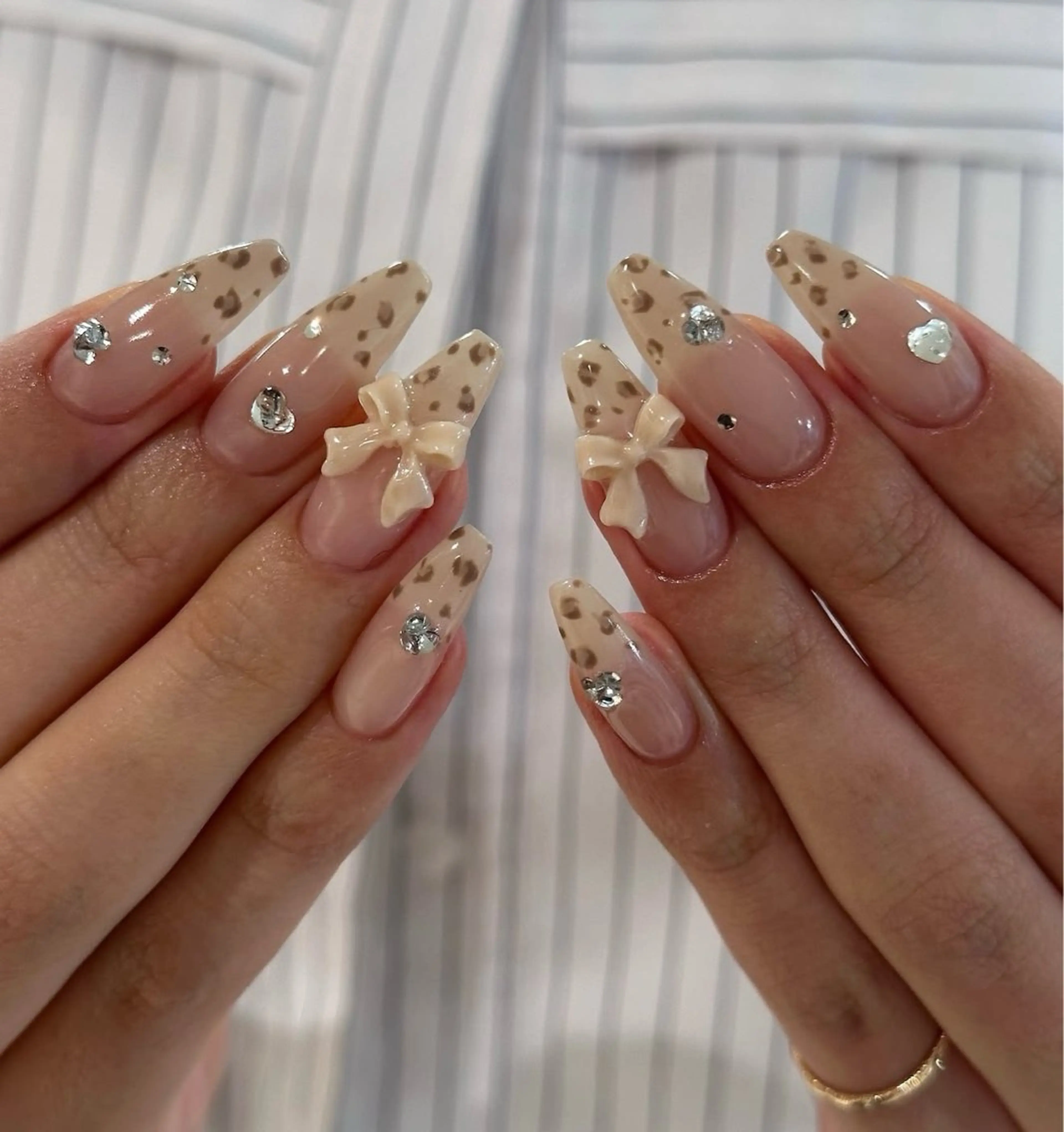 ネイル ハンドネイル BERA NAILSのネイルデザイン