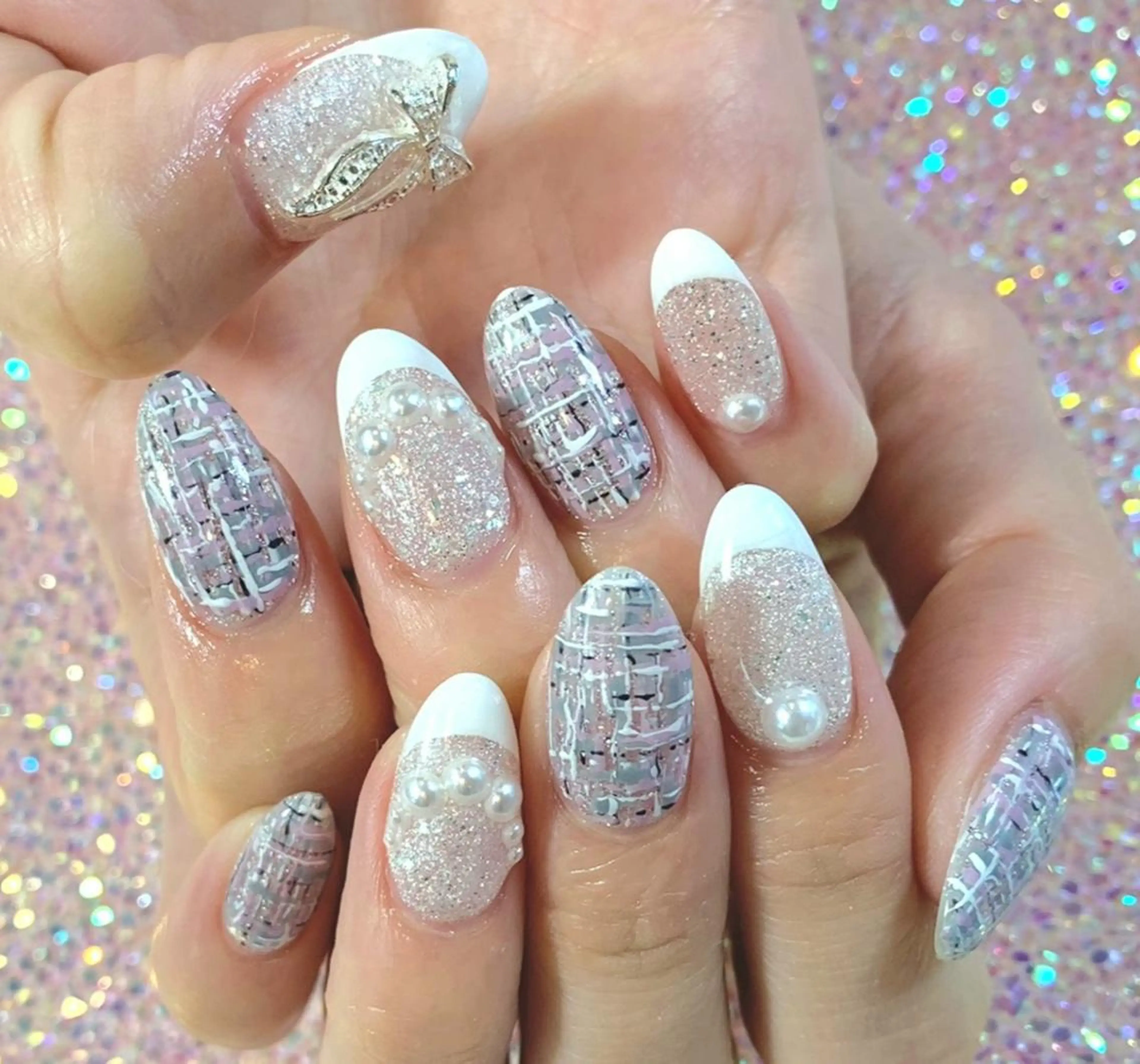 ネイル ハンドネイル Menail 心斎橋 本店☆南船場移転☆のネイルデザイン