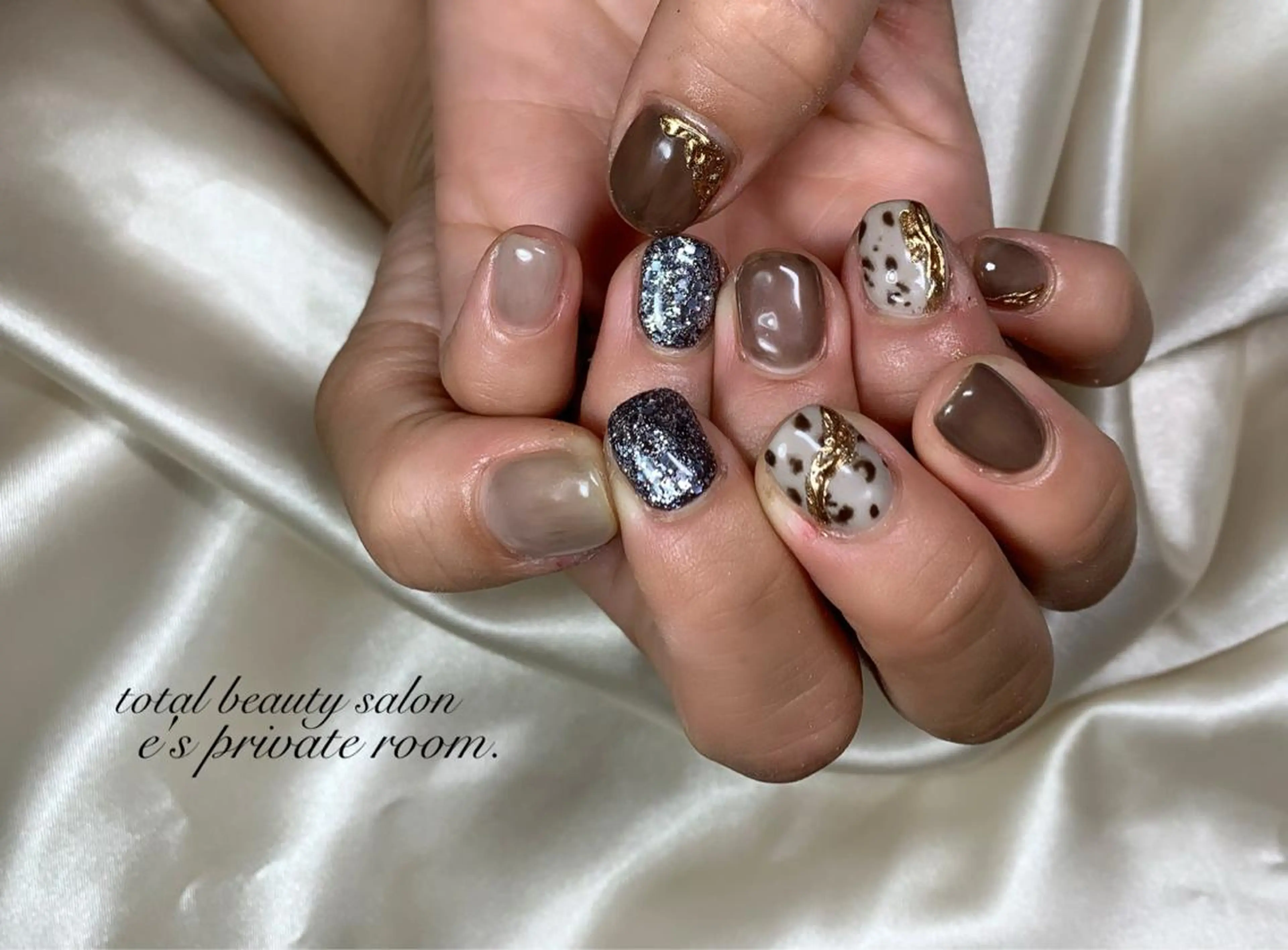 ネイル LAVISH nail salonのネイルデザイン