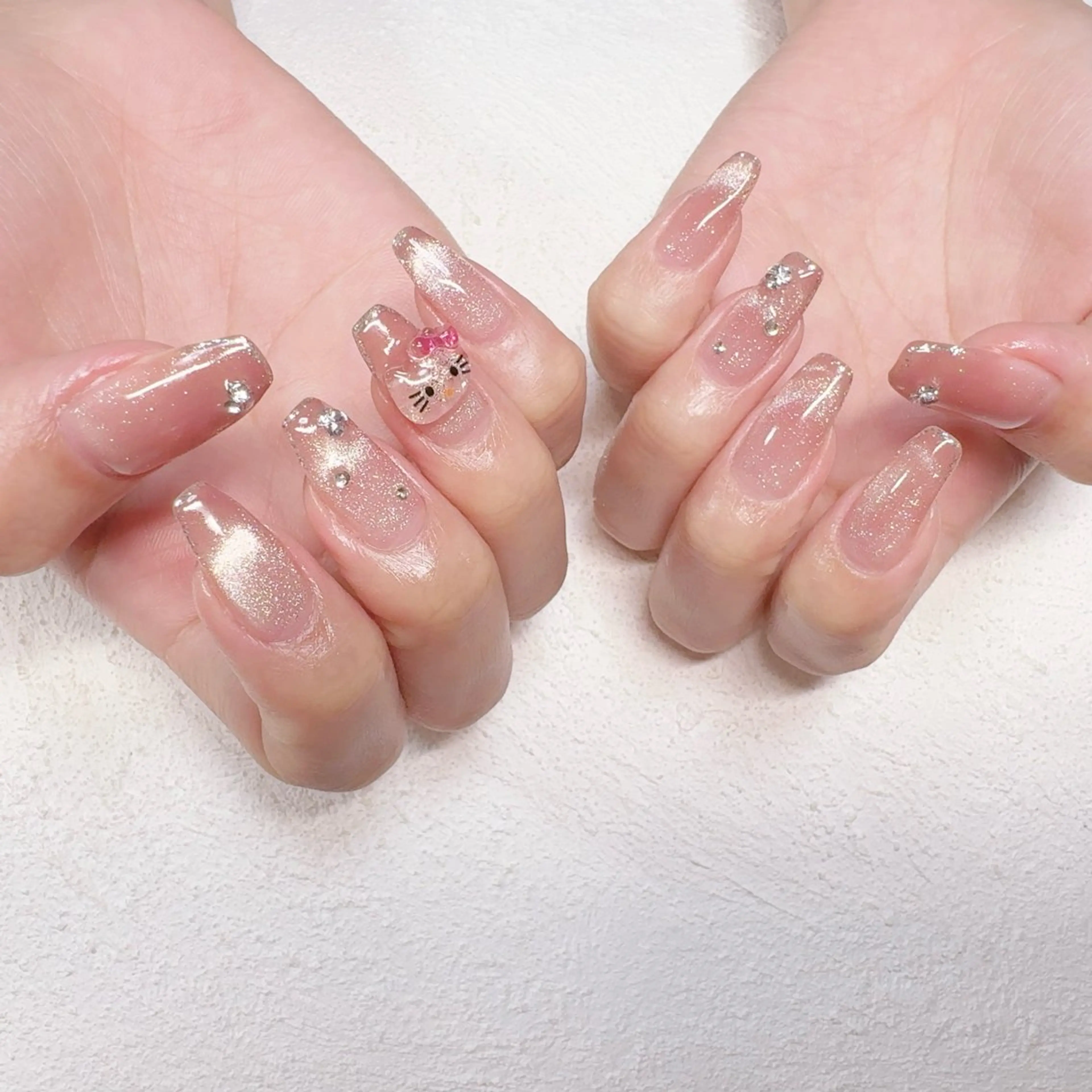 ネイル 持ち込み Regaro i.sのネイルデザイン