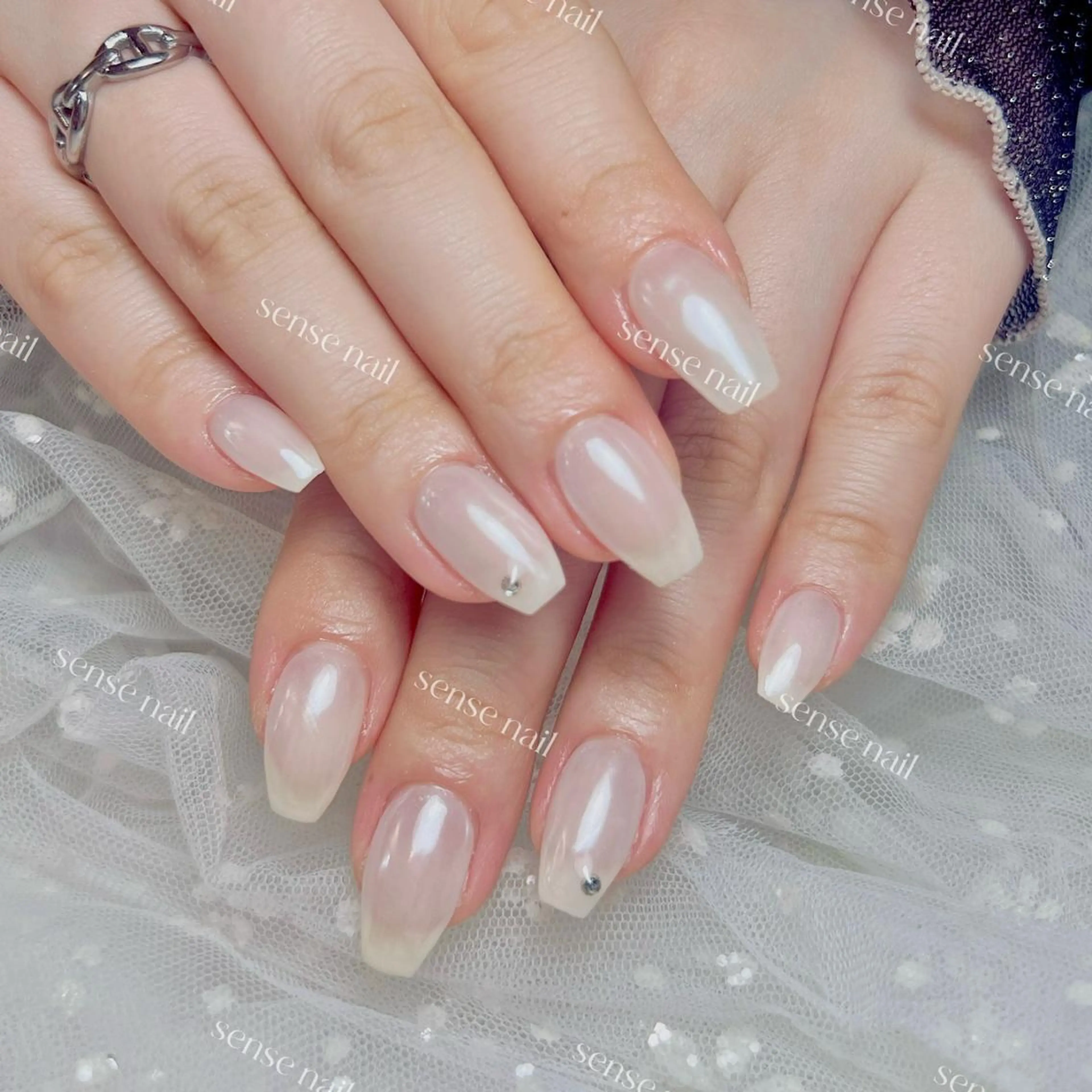 ネイル 🎀Sense Nail渋谷店🎀のネイルデザイン