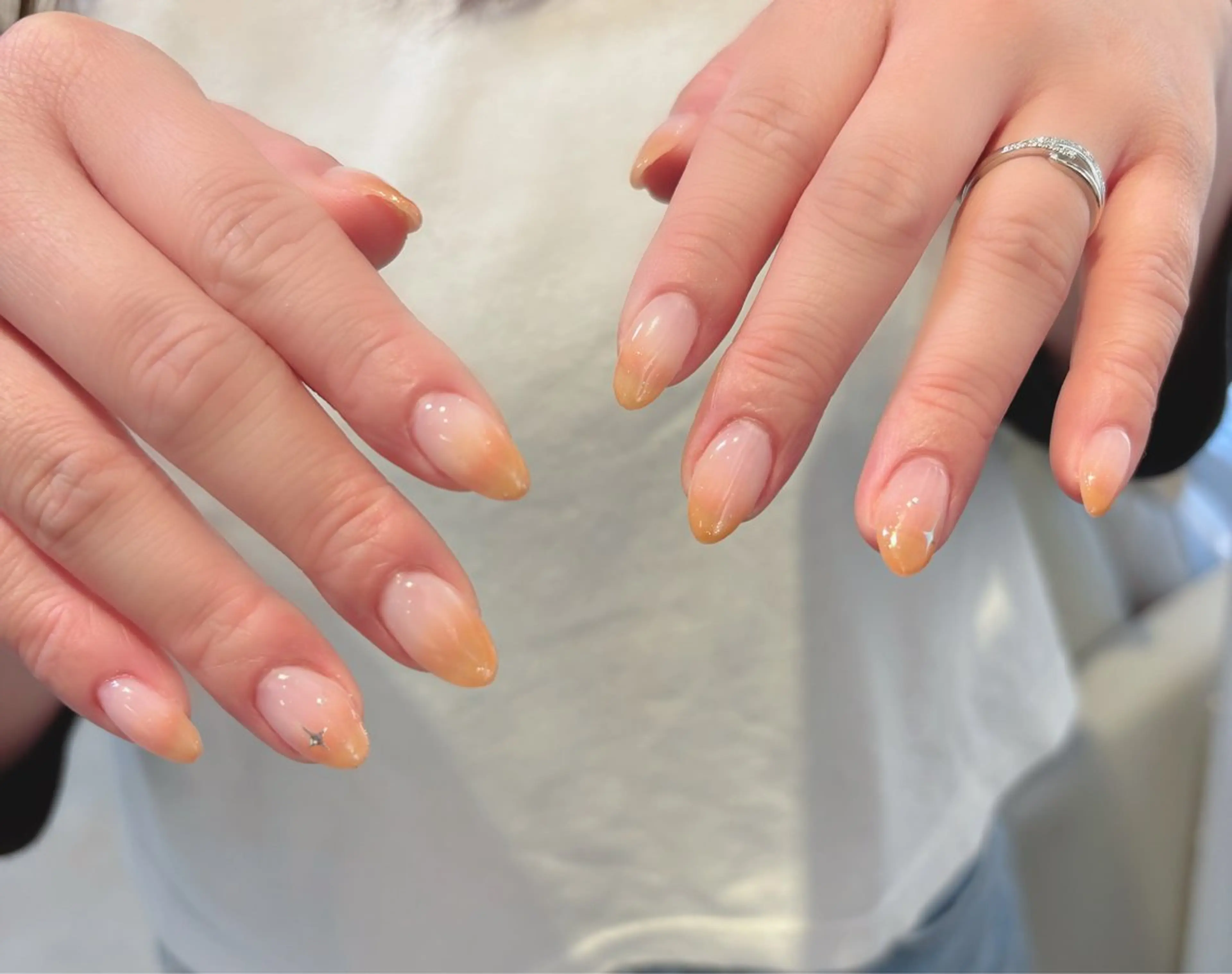 ネイル THE CHIC ひよりのネイルデザイン