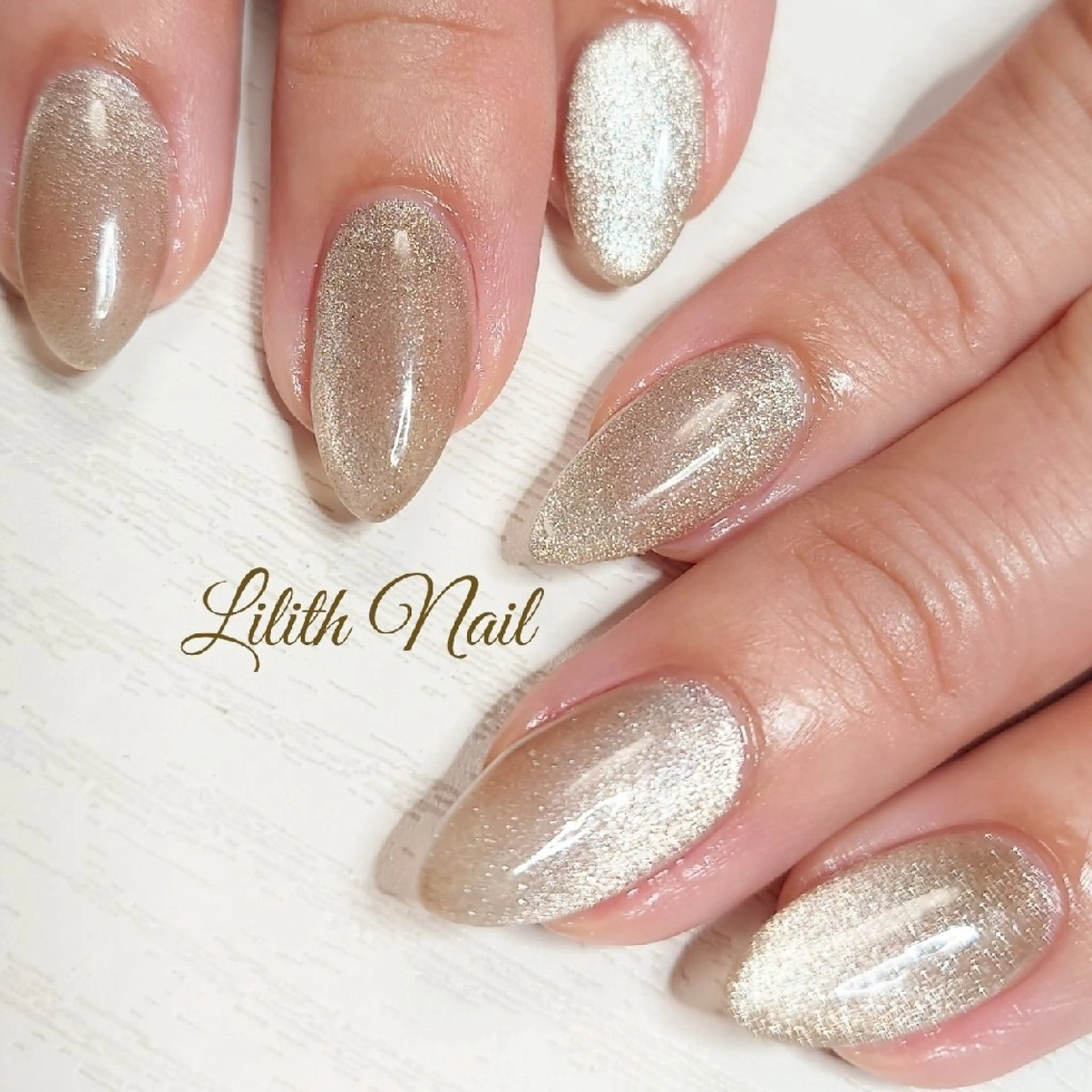 ネイル ハンドネイル Lilith Nailのネイルデザイン