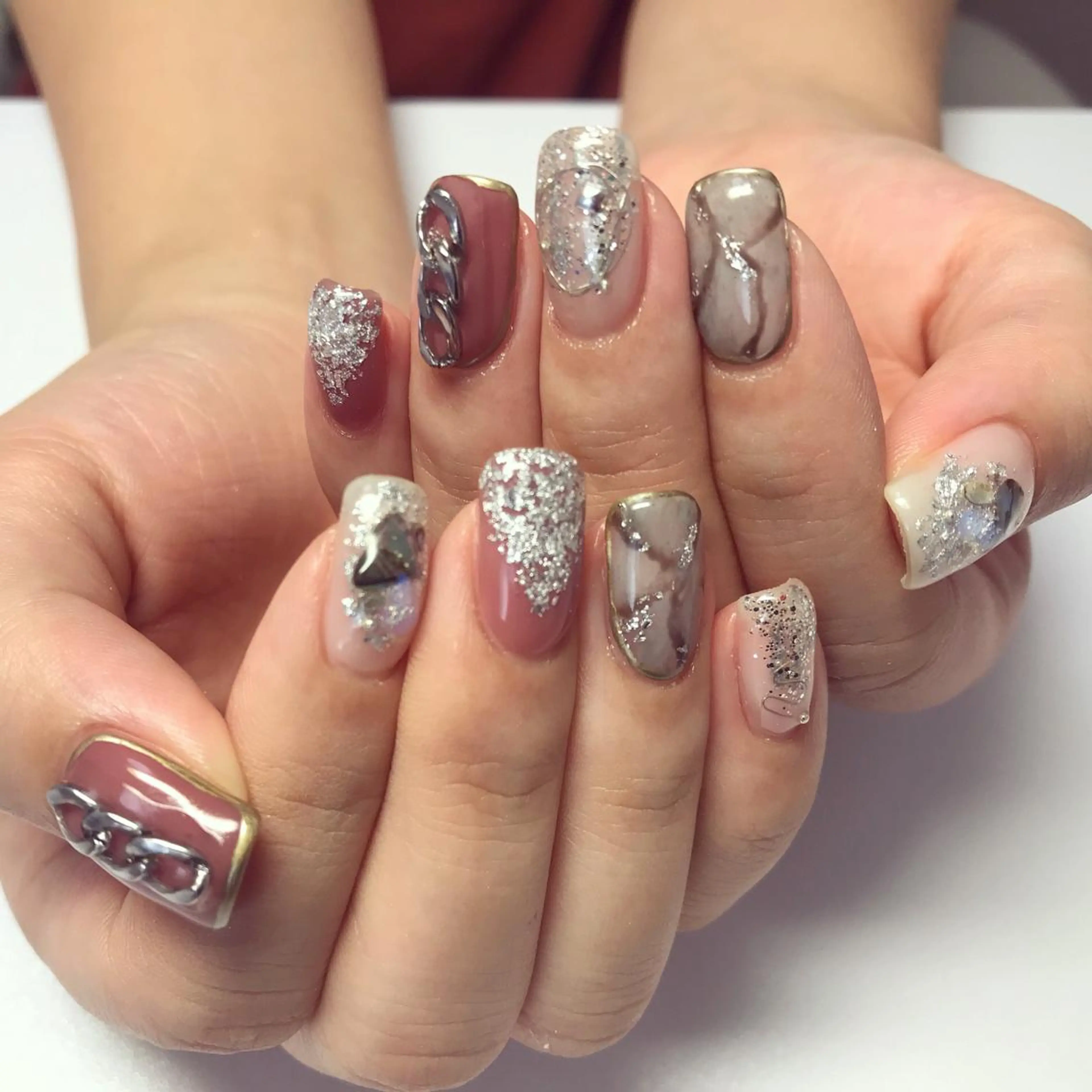 ネイル NailSalon 〜Andyou〜のネイルデザイン