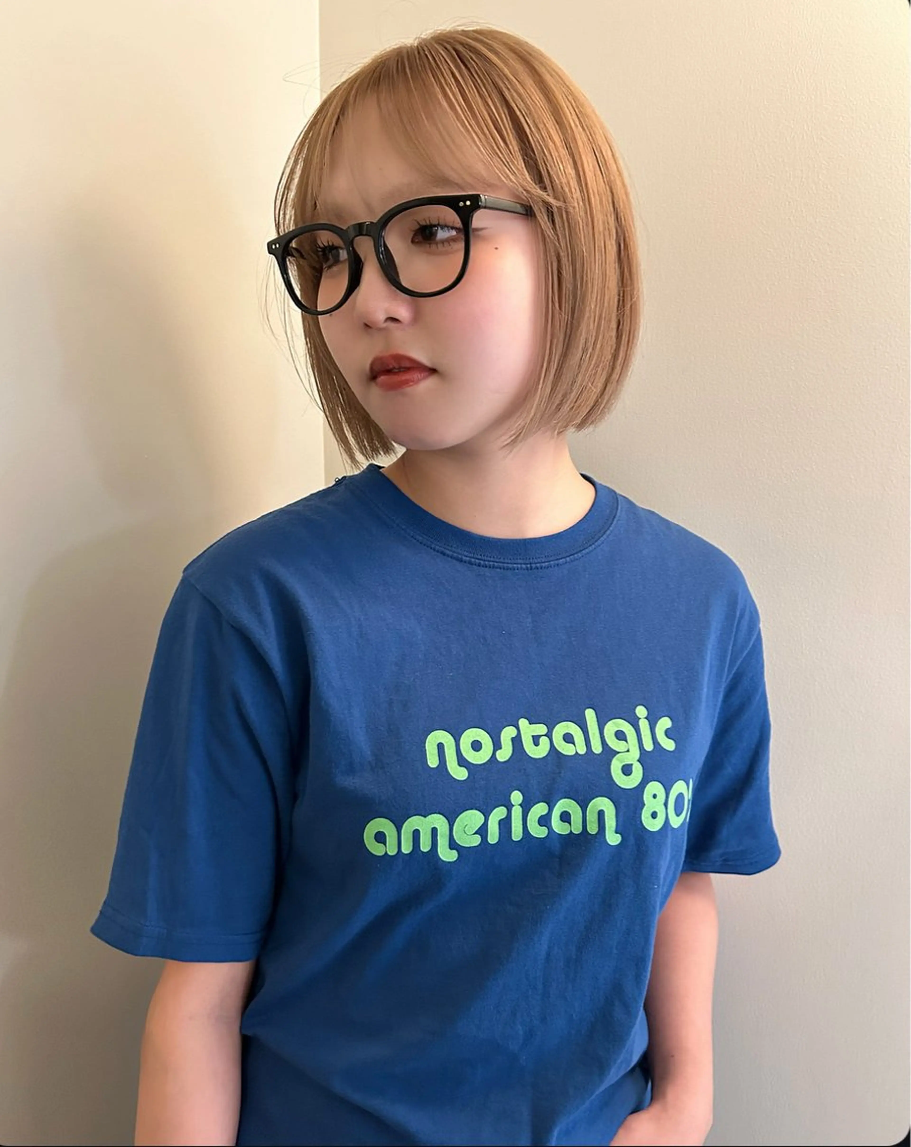 【水木19:00限定】似合わせボブカット🌛¥0の写真