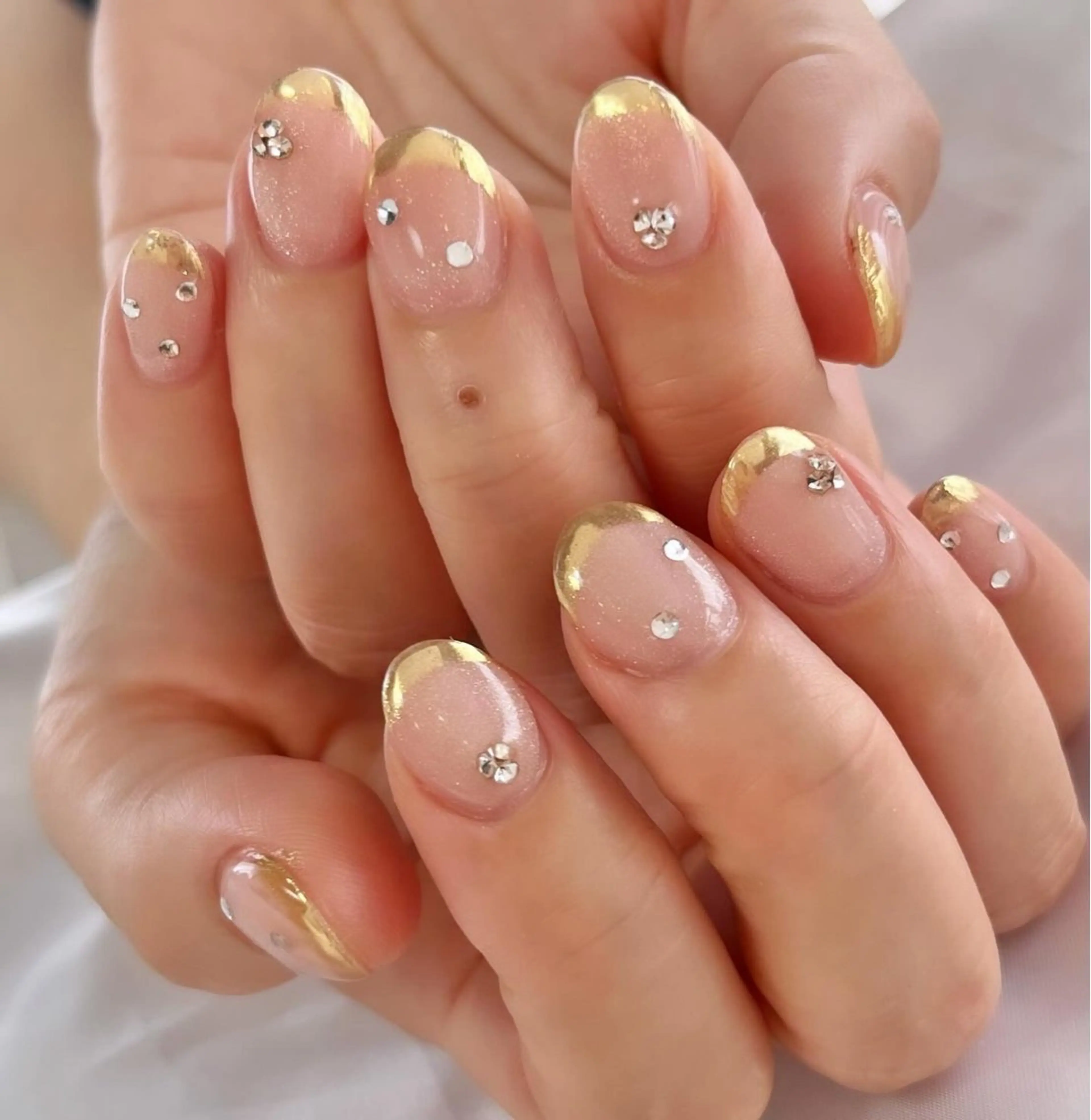 ネイル Nailist Sayaのネイルデザイン