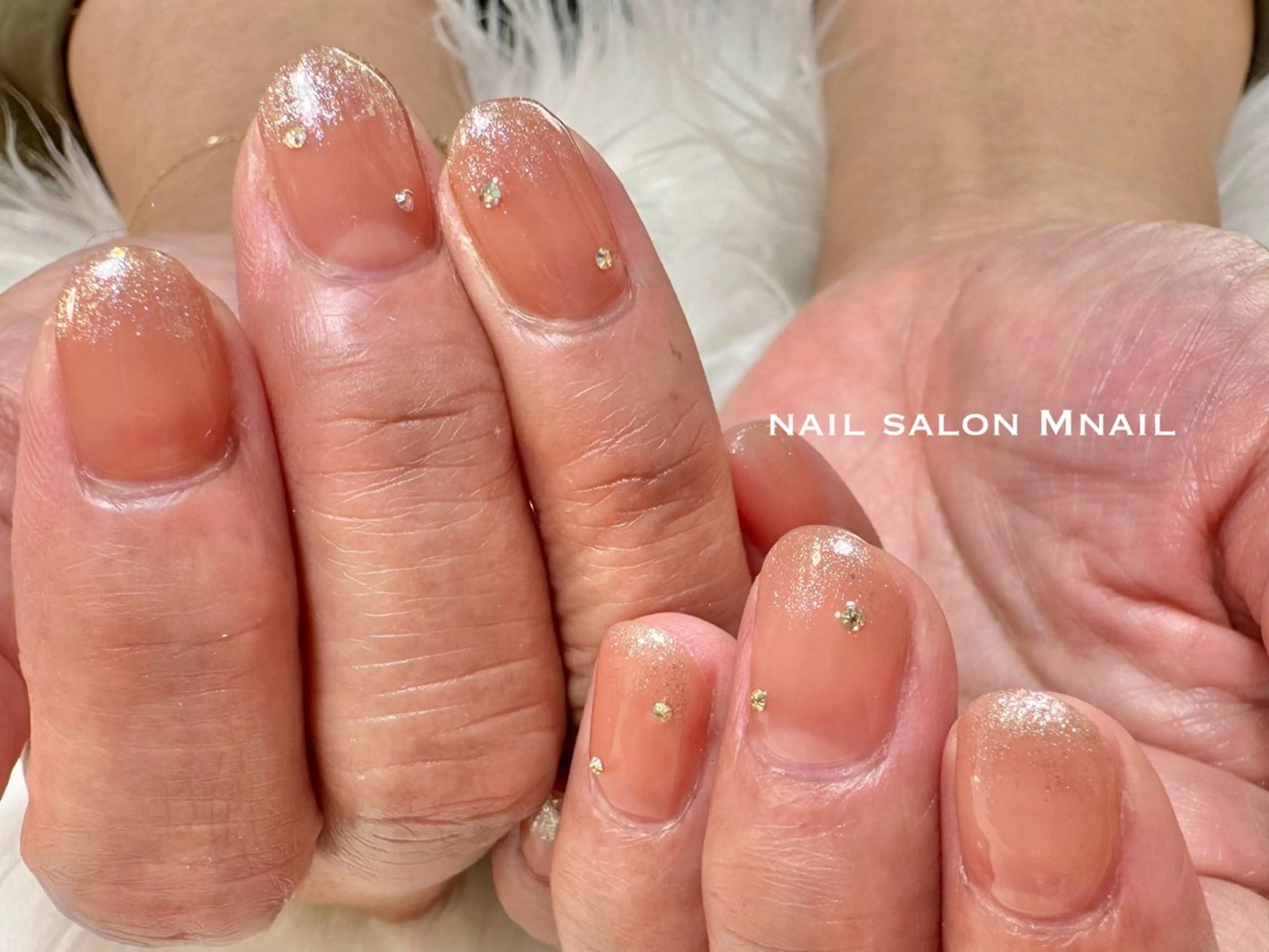ネイル Mnail ちひろのネイルデザイン