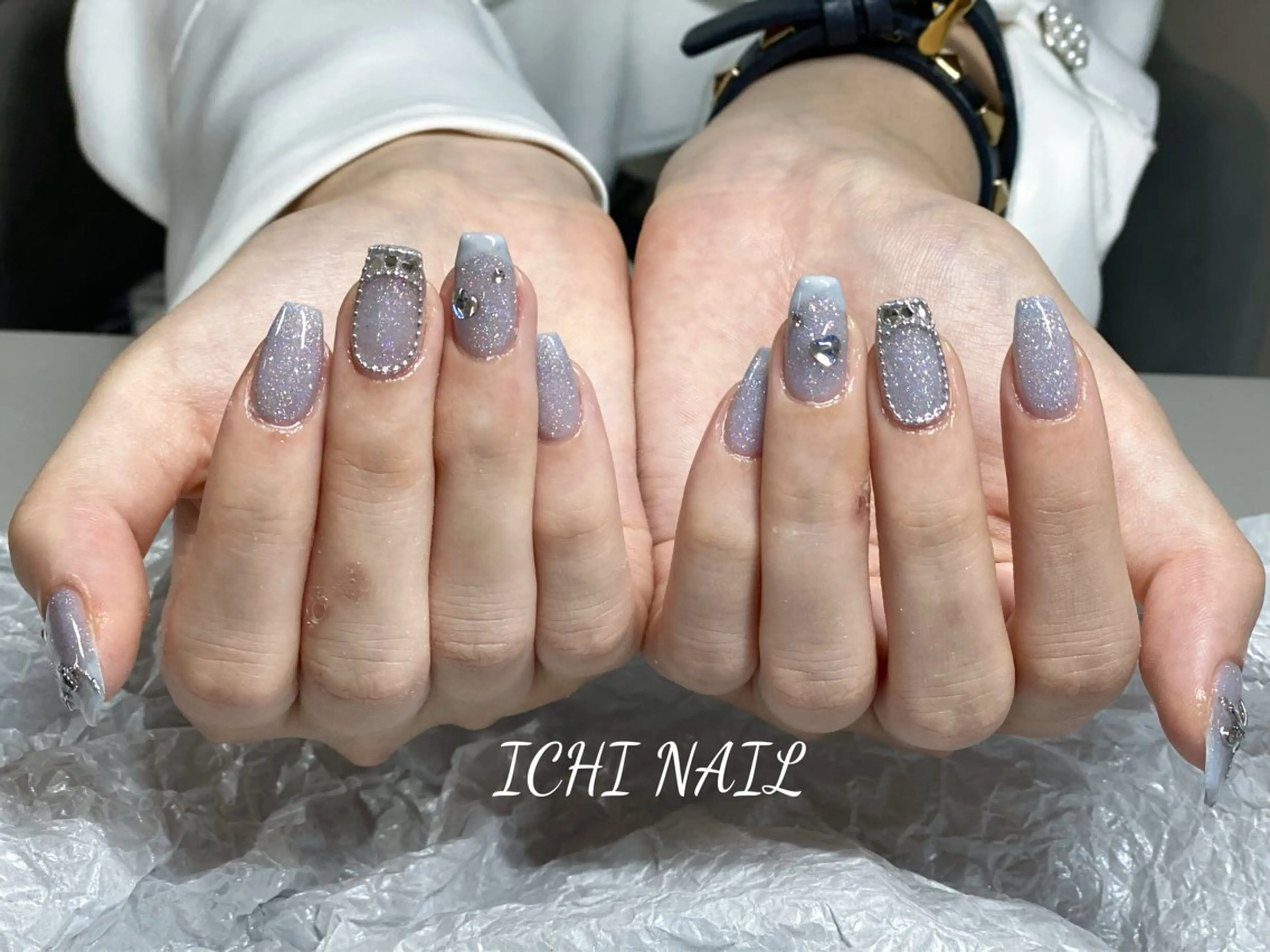 ネイル ハンドネイル 🧚🏻‍♀️ NOHA🎀のネイルデザイン