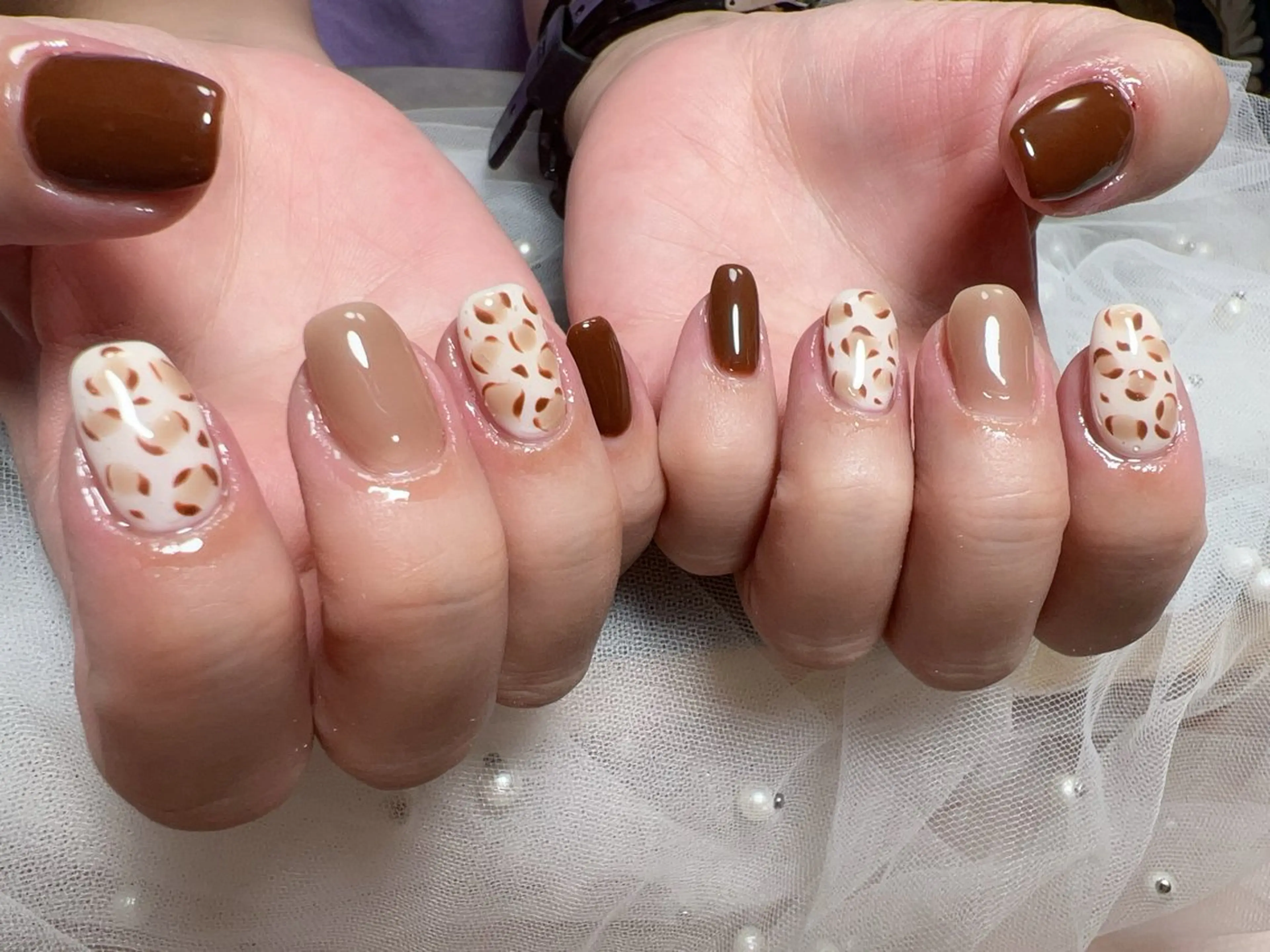 ネイル ハンドネイル Nail NaNaのネイルデザイン