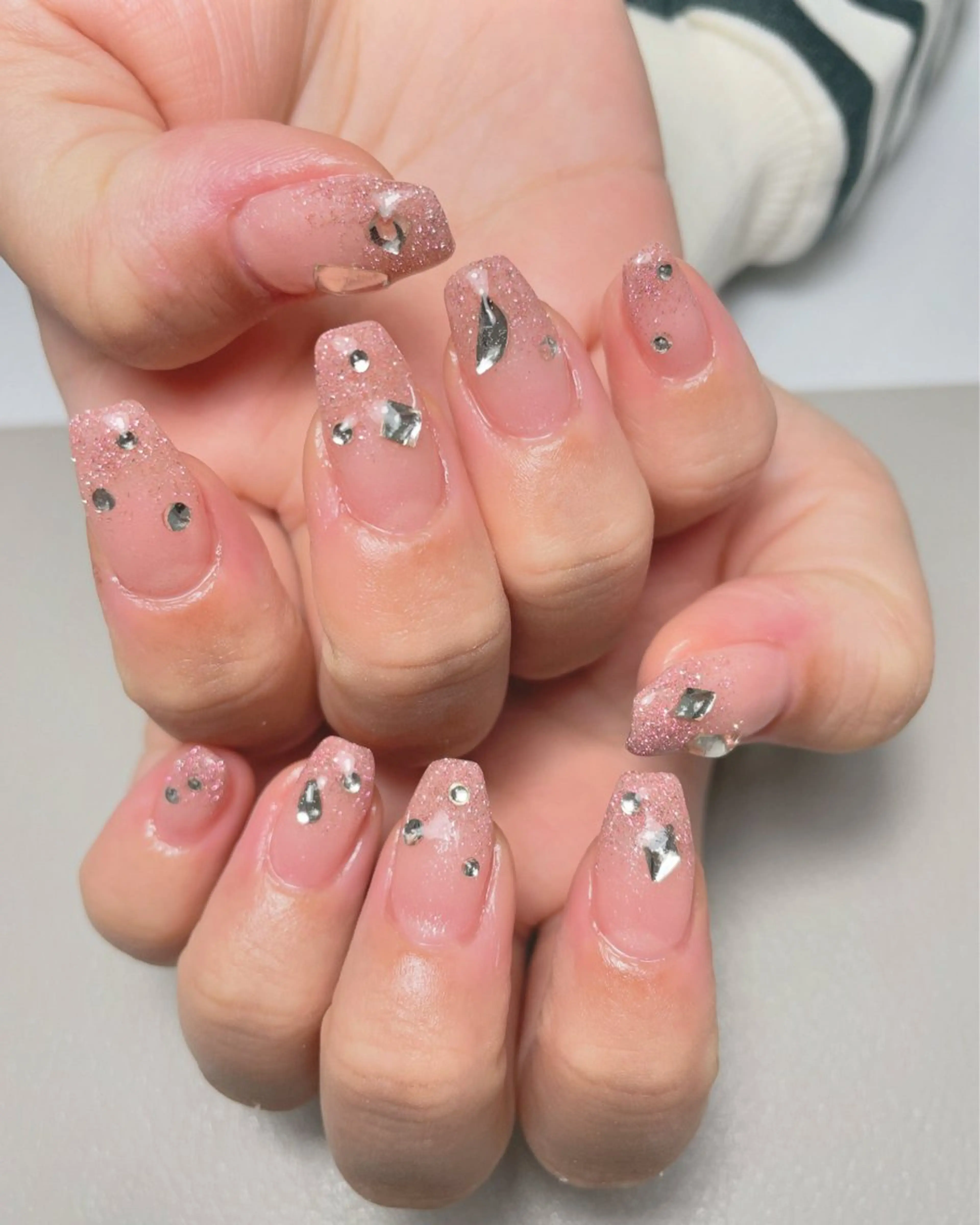 セミロング Nail Salon Ｏｌｕ.のネイルデザイン