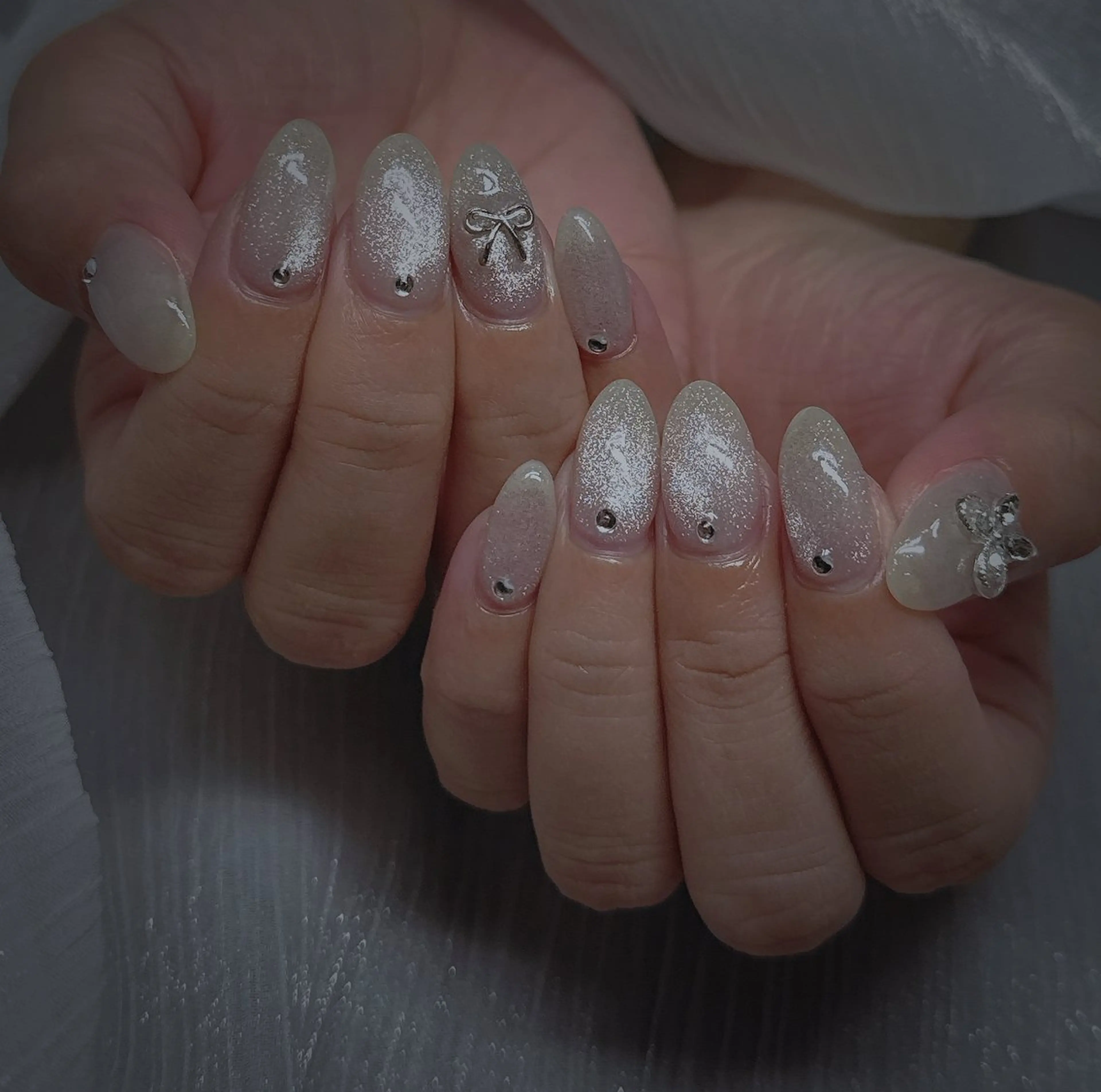 ネイル ハンドネイル Yumi nailのネイルデザイン