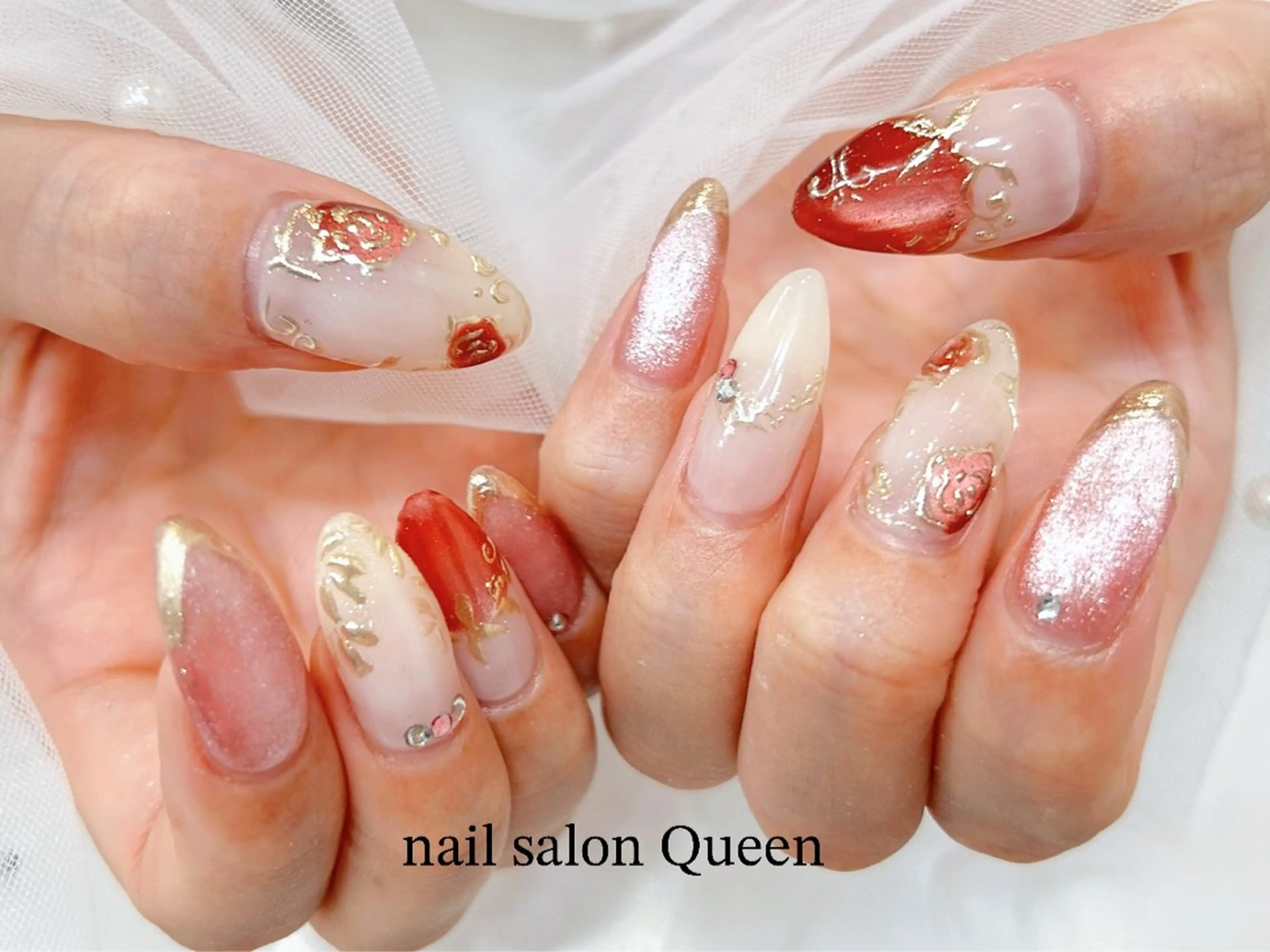 ネイル ネイルサロンクイーン 東京/新宿/大久保のその他イメージ