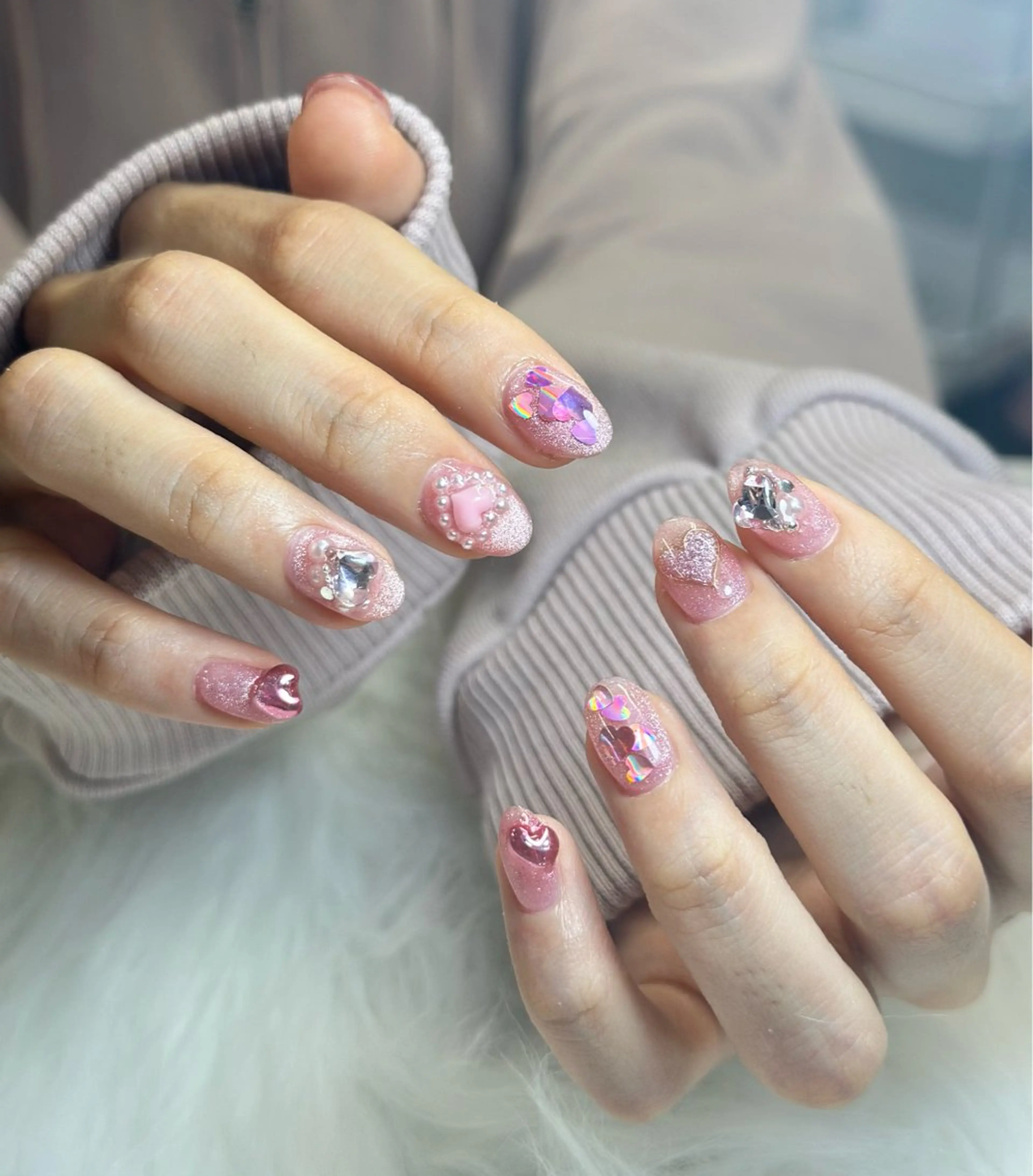 ネイル Mi nailsのネイルデザイン