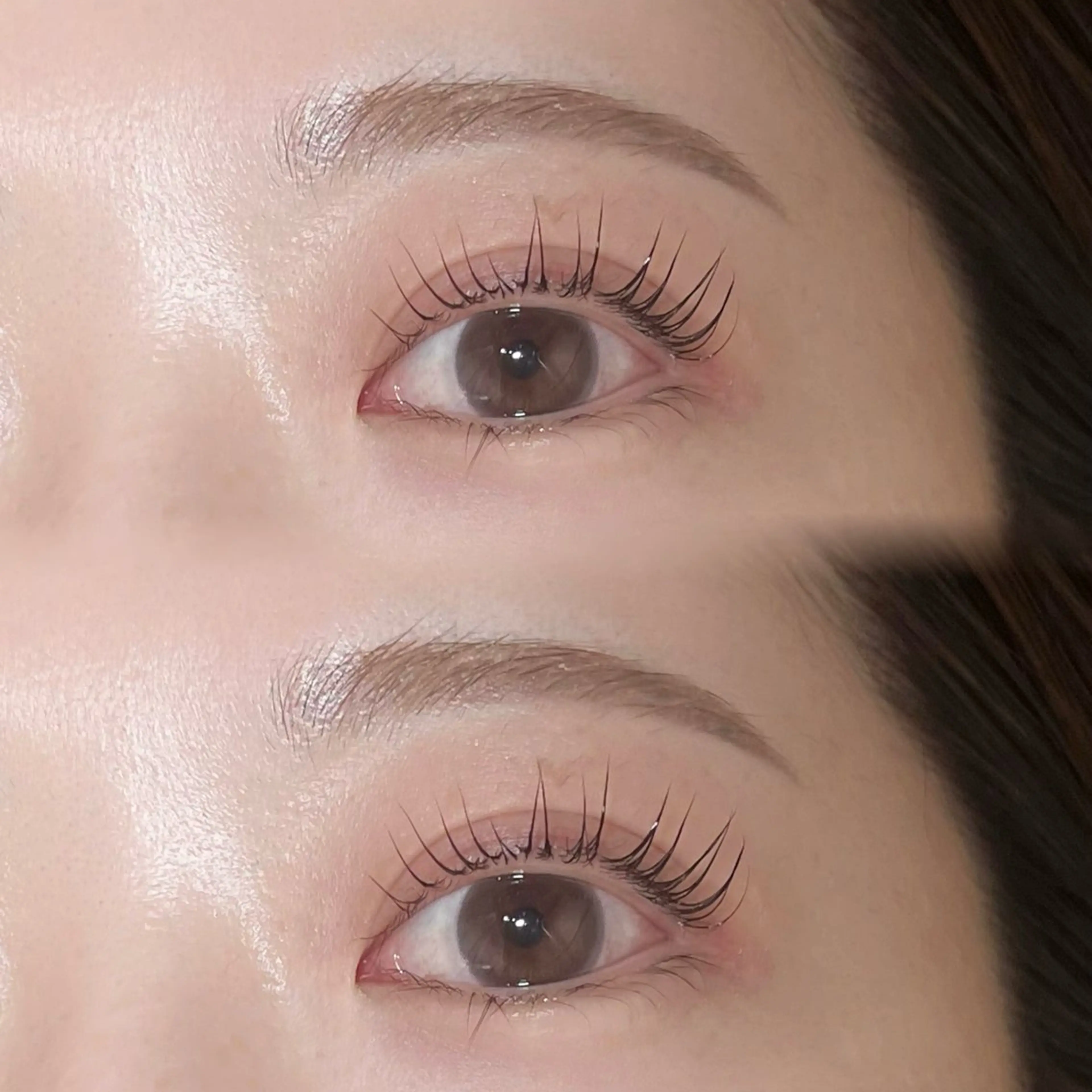 マツエク・マツパ 阪口 鮎香のヘアスタイル