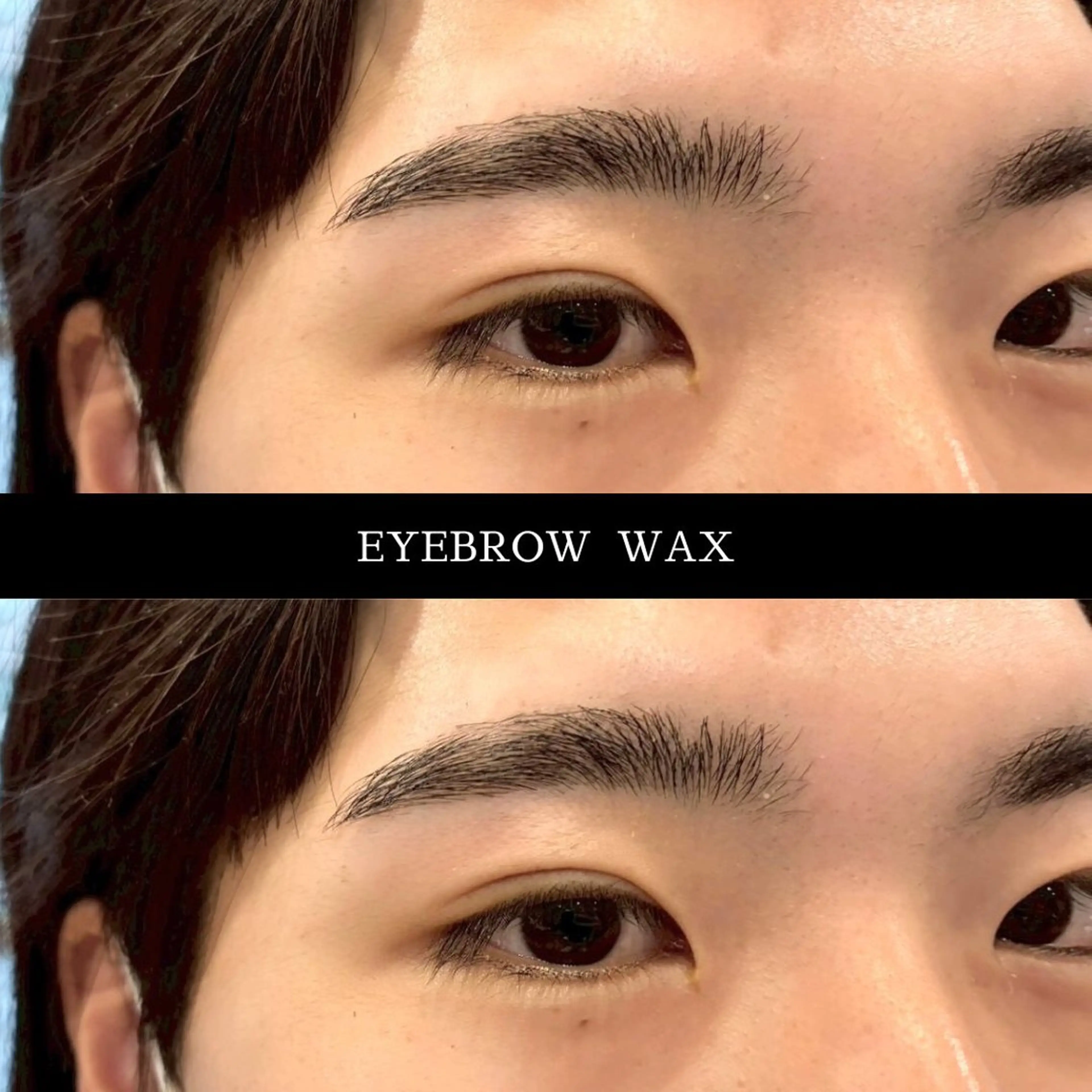 メンズ限定🐳アイブロウwax ¥3850の写真