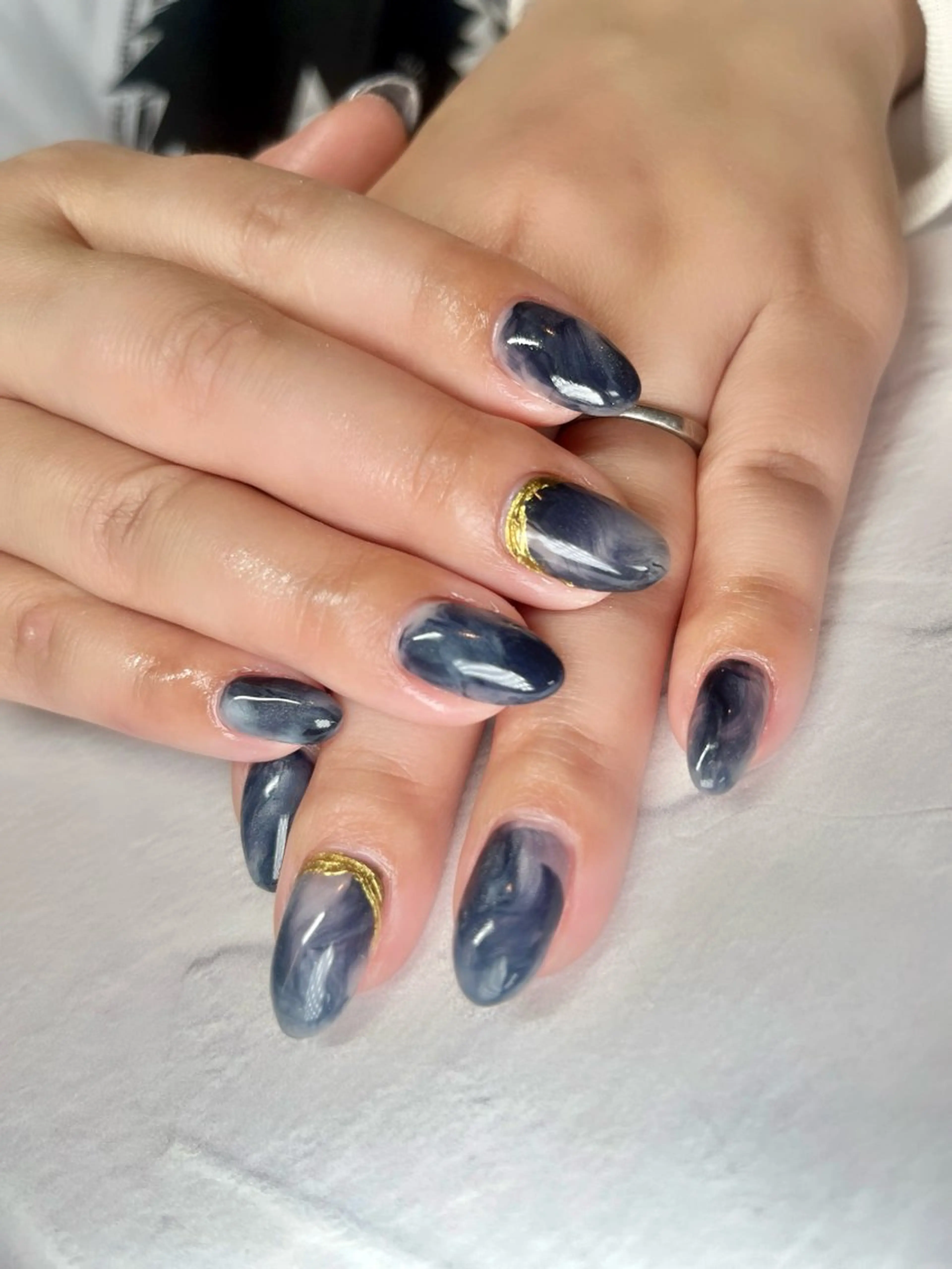 ネイル ハンドネイル li___nail 31のネイルデザイン