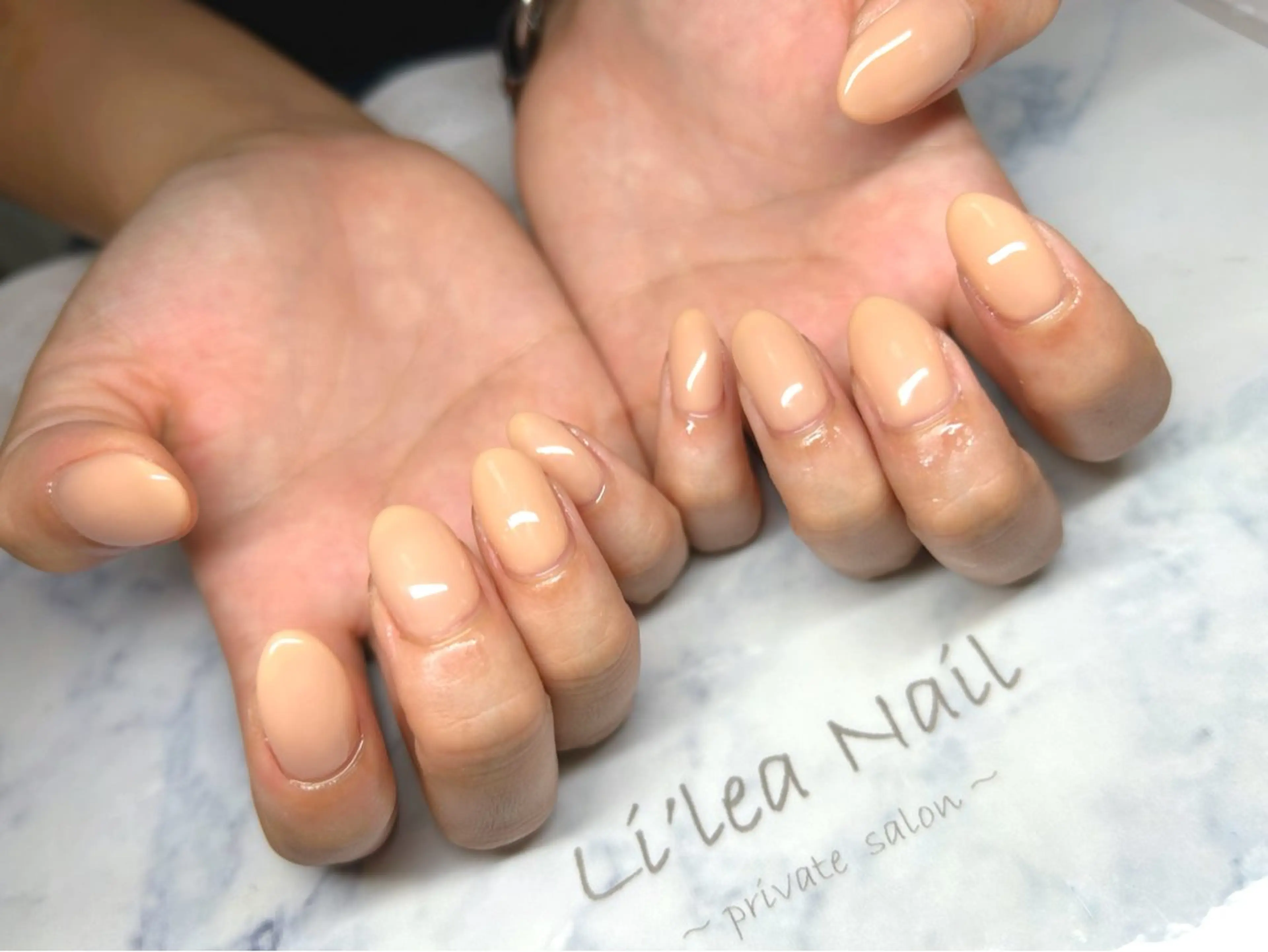 ネイル Li'leaNail AINAのネイルデザイン