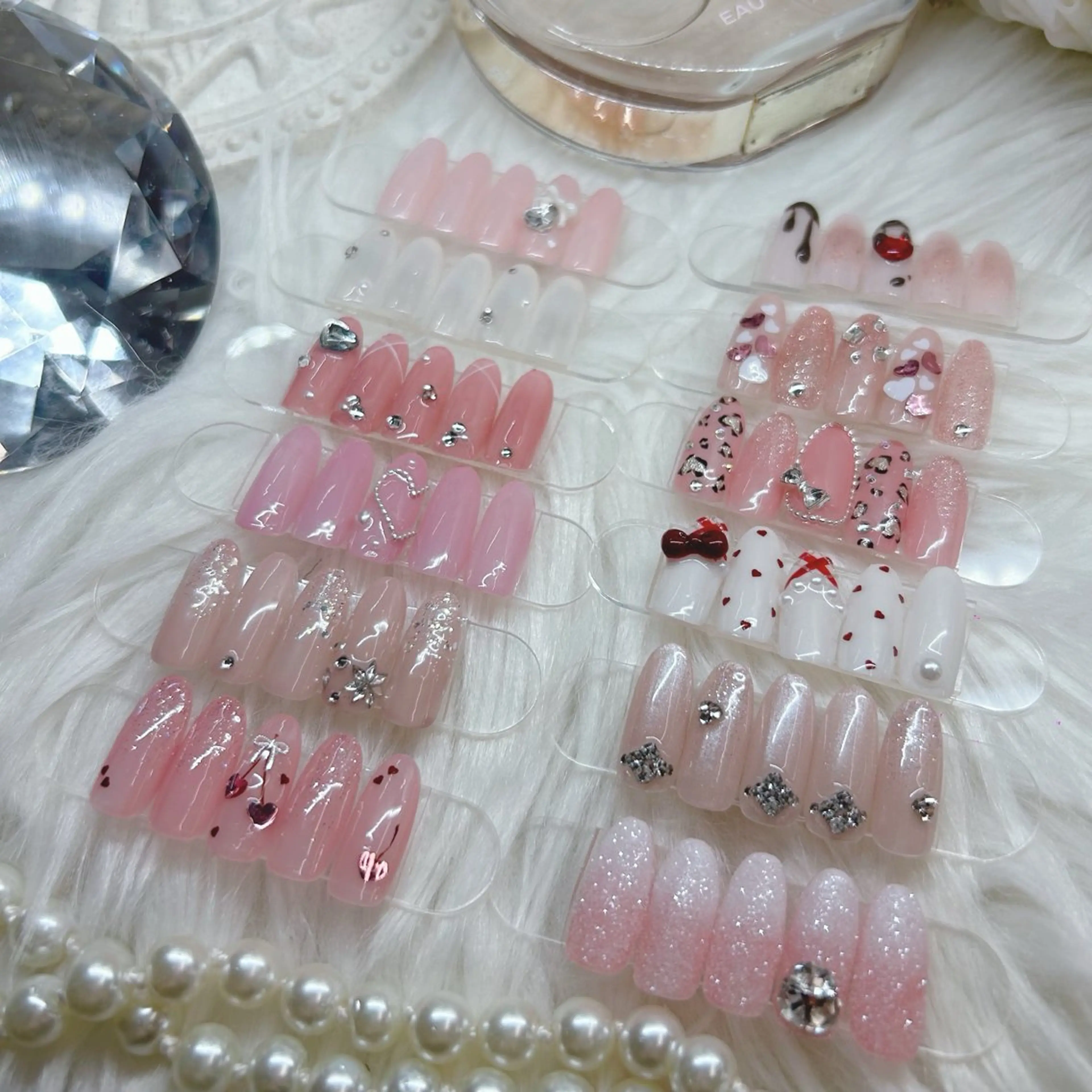 【《Hand》人気No.1🪄✨】定額9000円コース🧸🎀初回・リピーター様(5週以内)オフ無料✨の写真