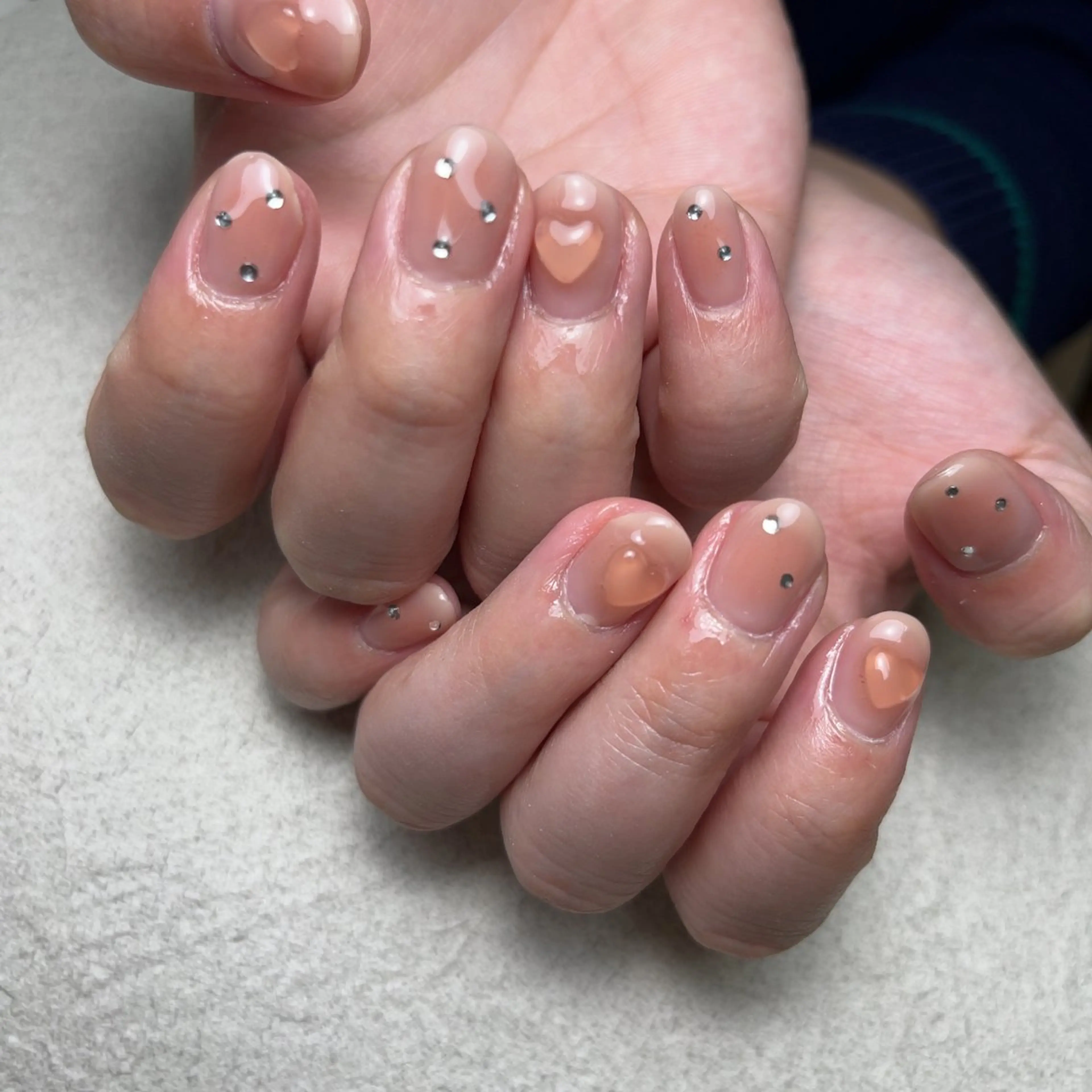 ネイル le ciel nailのネイルデザイン