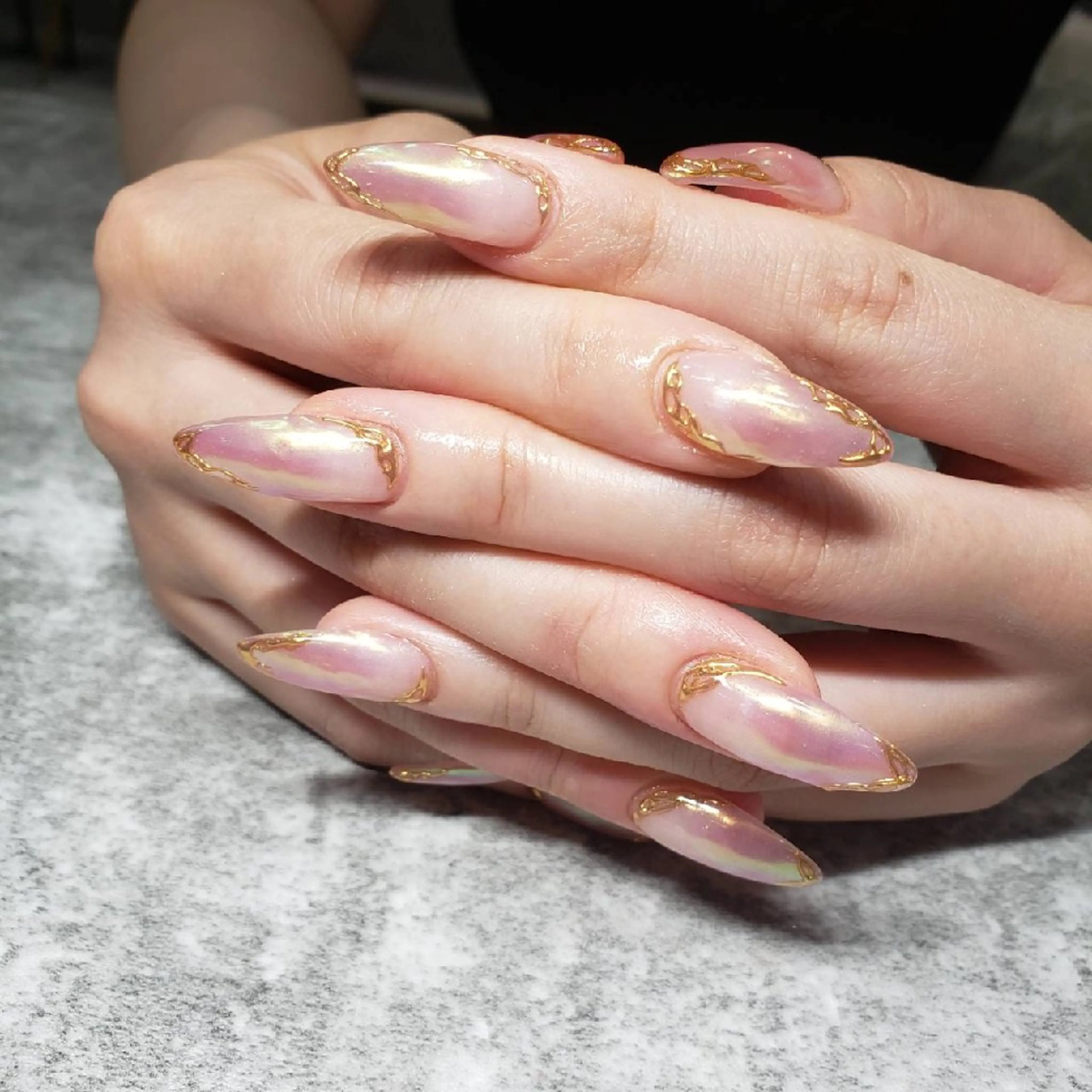 ネイル Cleo上前津店 Chikaのネイルデザイン