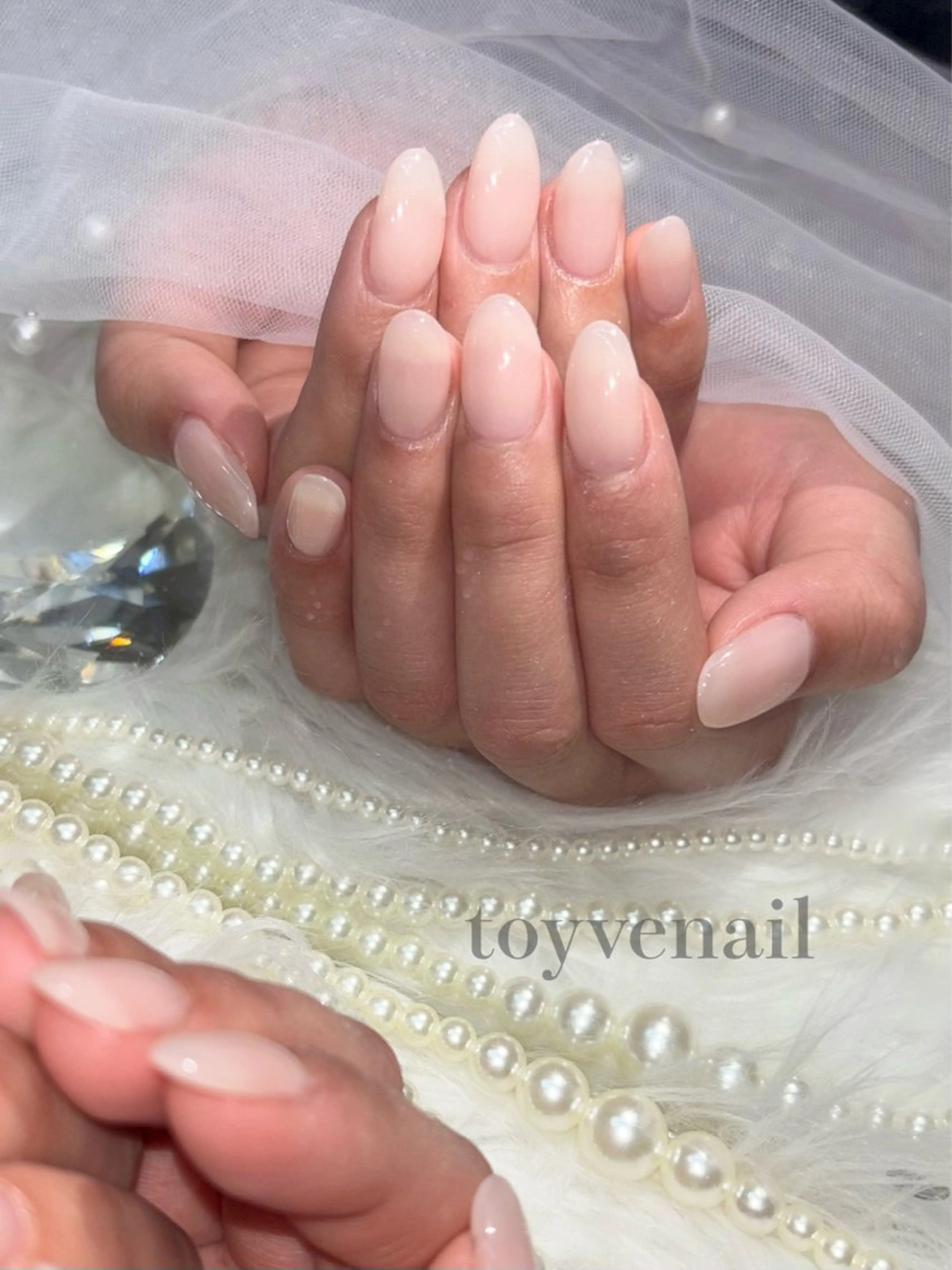 ネイル ハンドネイル toyvenail kotone  川越のネイルデザイン